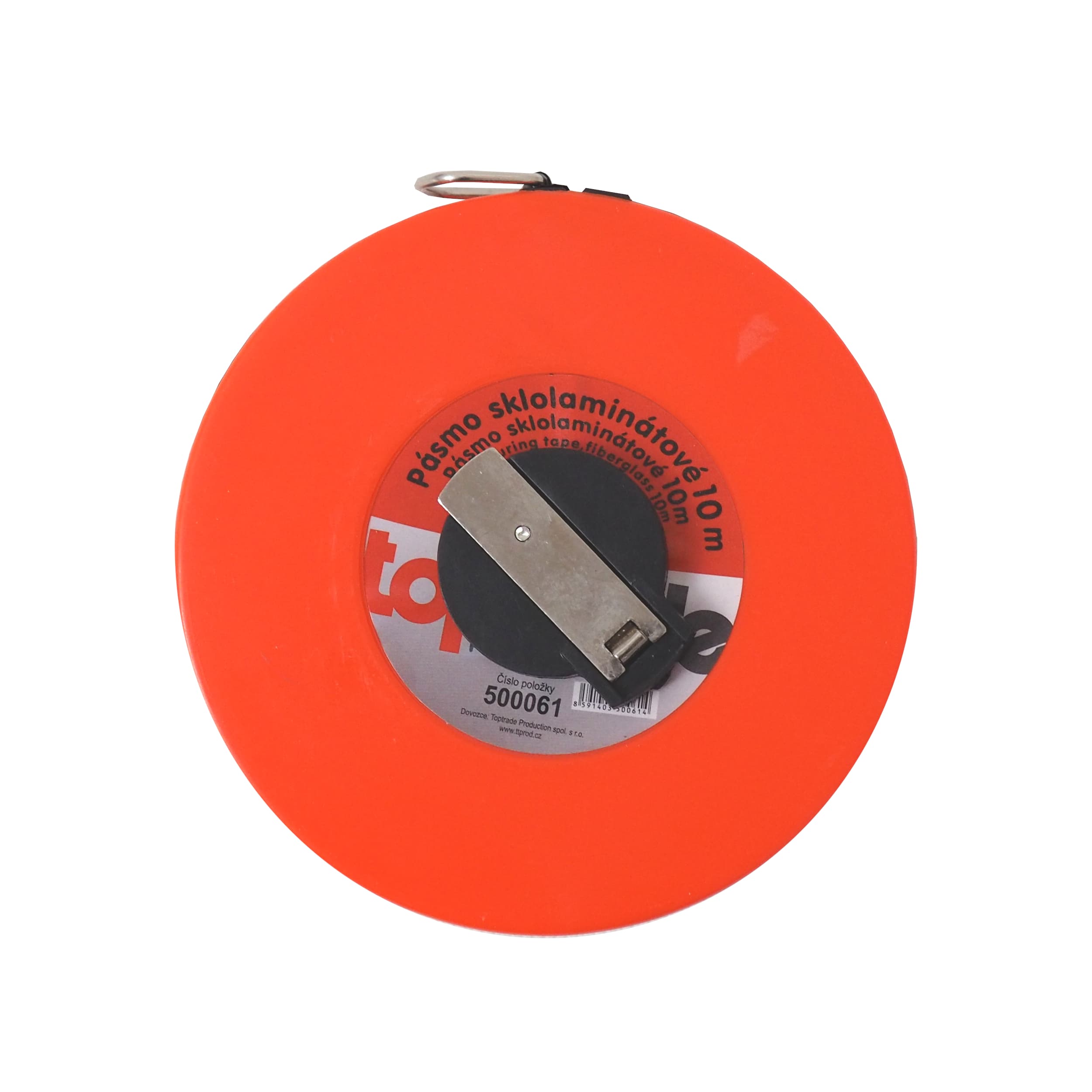 TOPTRADE pásmo sklolaminátové 13 mm x 10 m - náhled 4