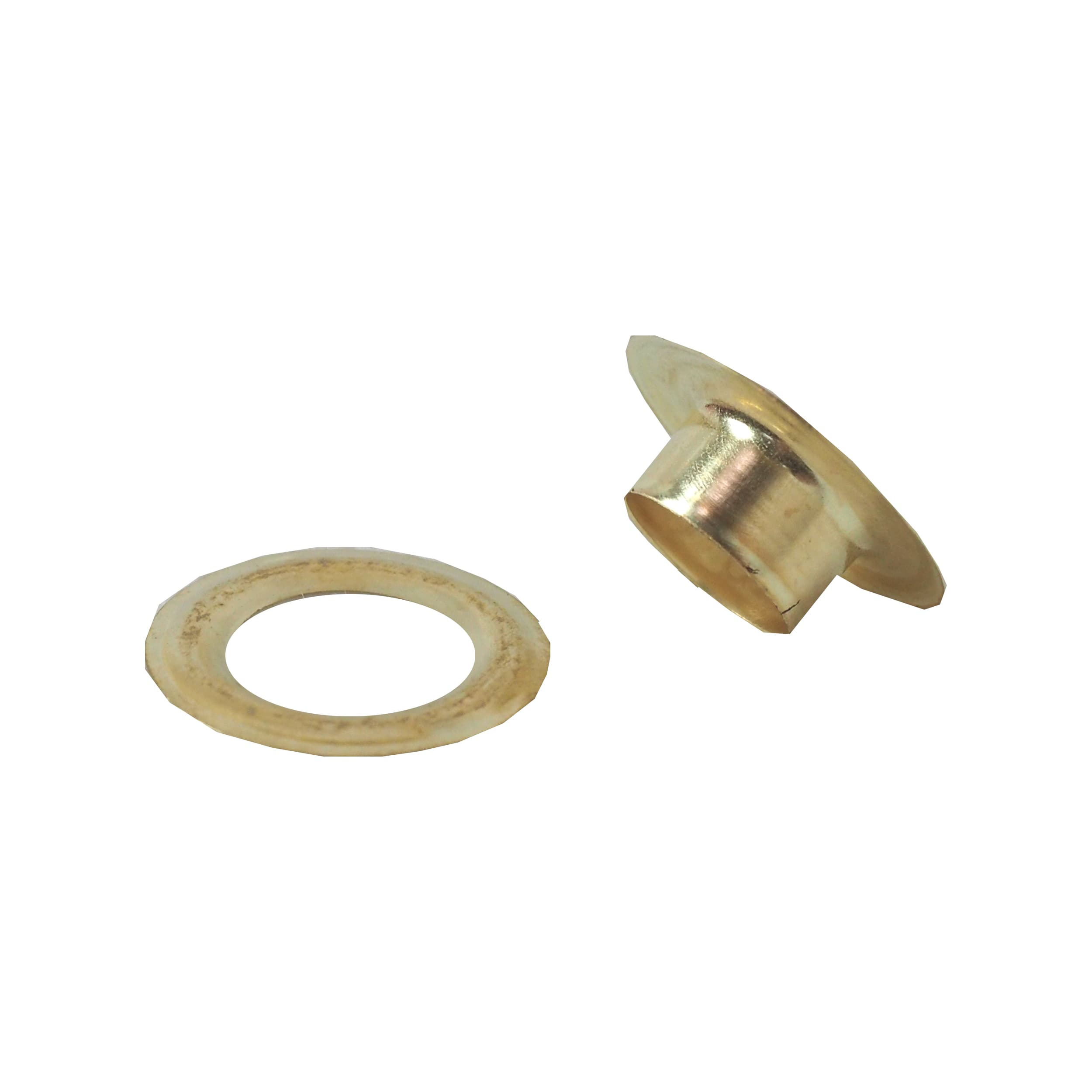 TOPTRADE lisovací kleště pro krycí plachty 150 mm, sada 12 ks - náhled 3