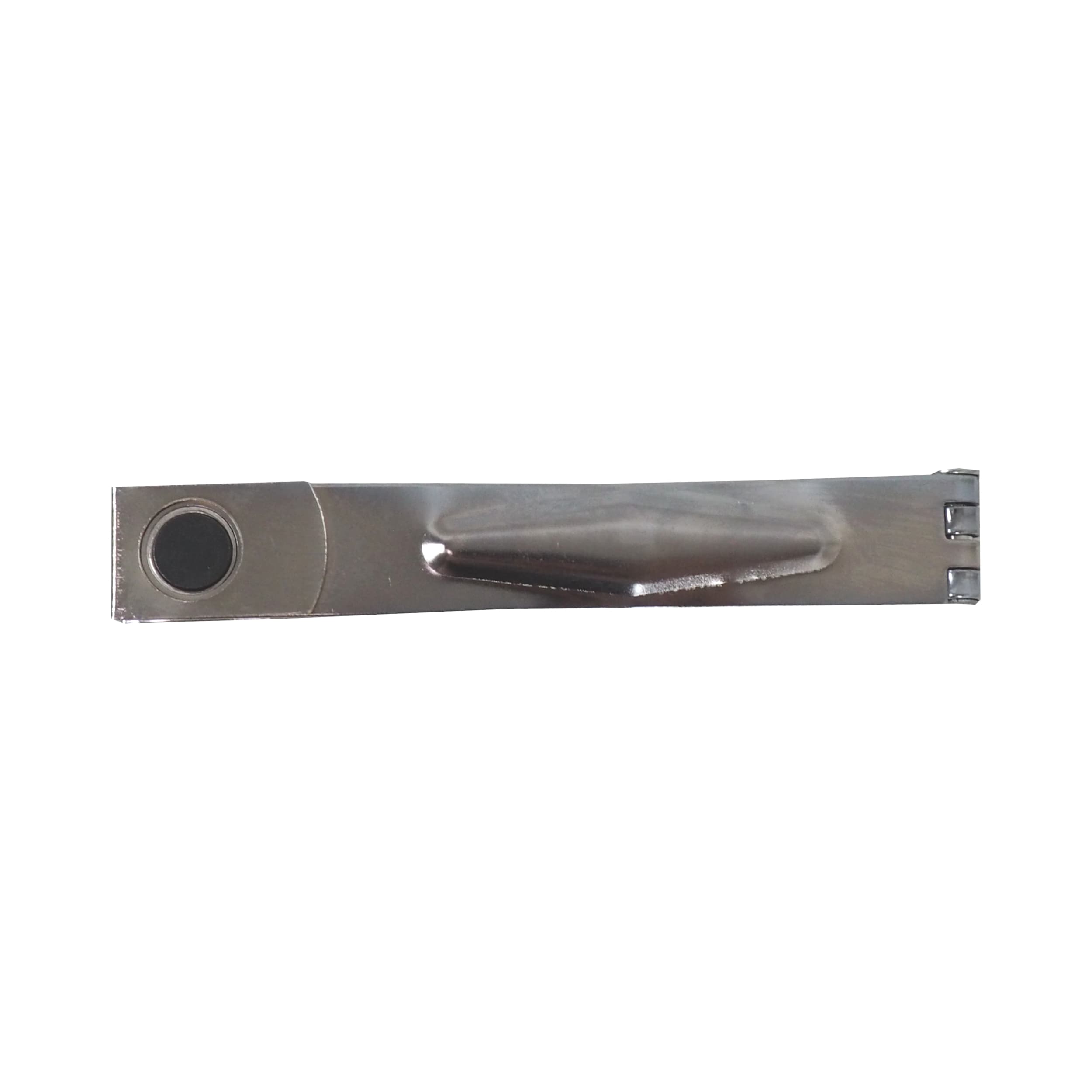 TOPTRADE lisovací kleště pro krycí plachty 150 mm, sada 12 ks - náhled 4