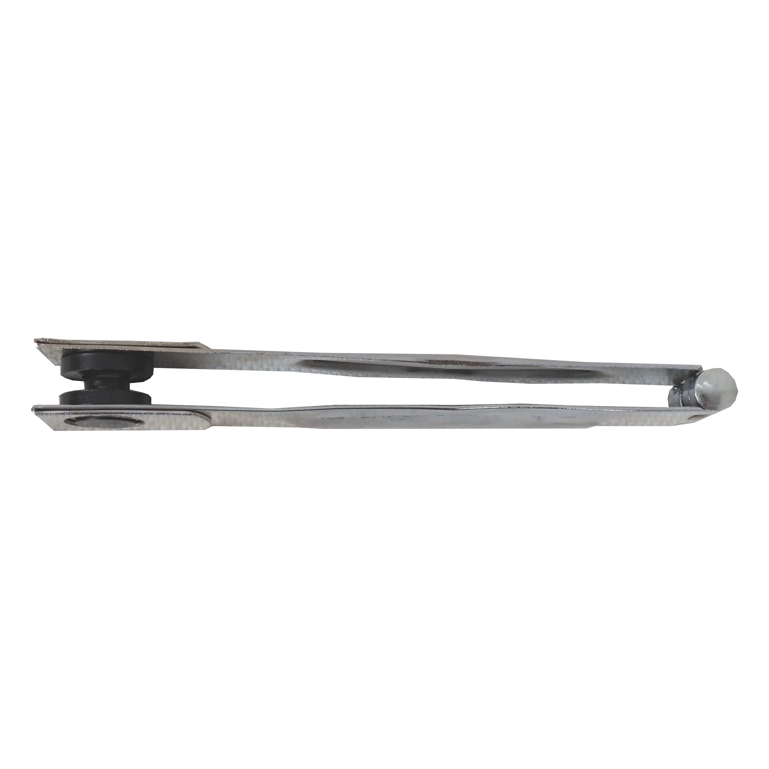 TOPTRADE lisovací kleště pro krycí plachty 150 mm, sada 12 ks - náhled 5