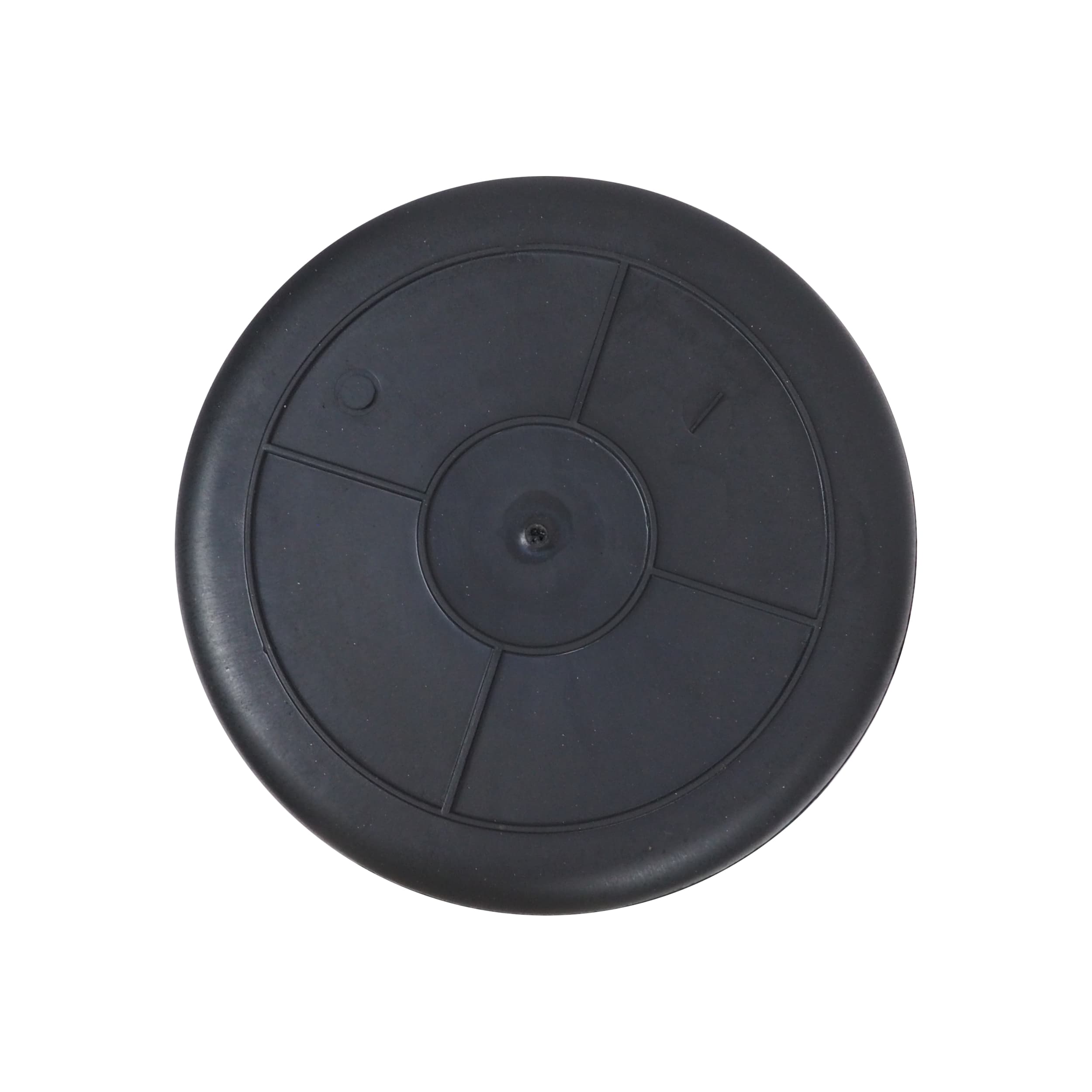 TOPTRADE zednické vědro 10 l, plast, standard (105190) - náhled 4