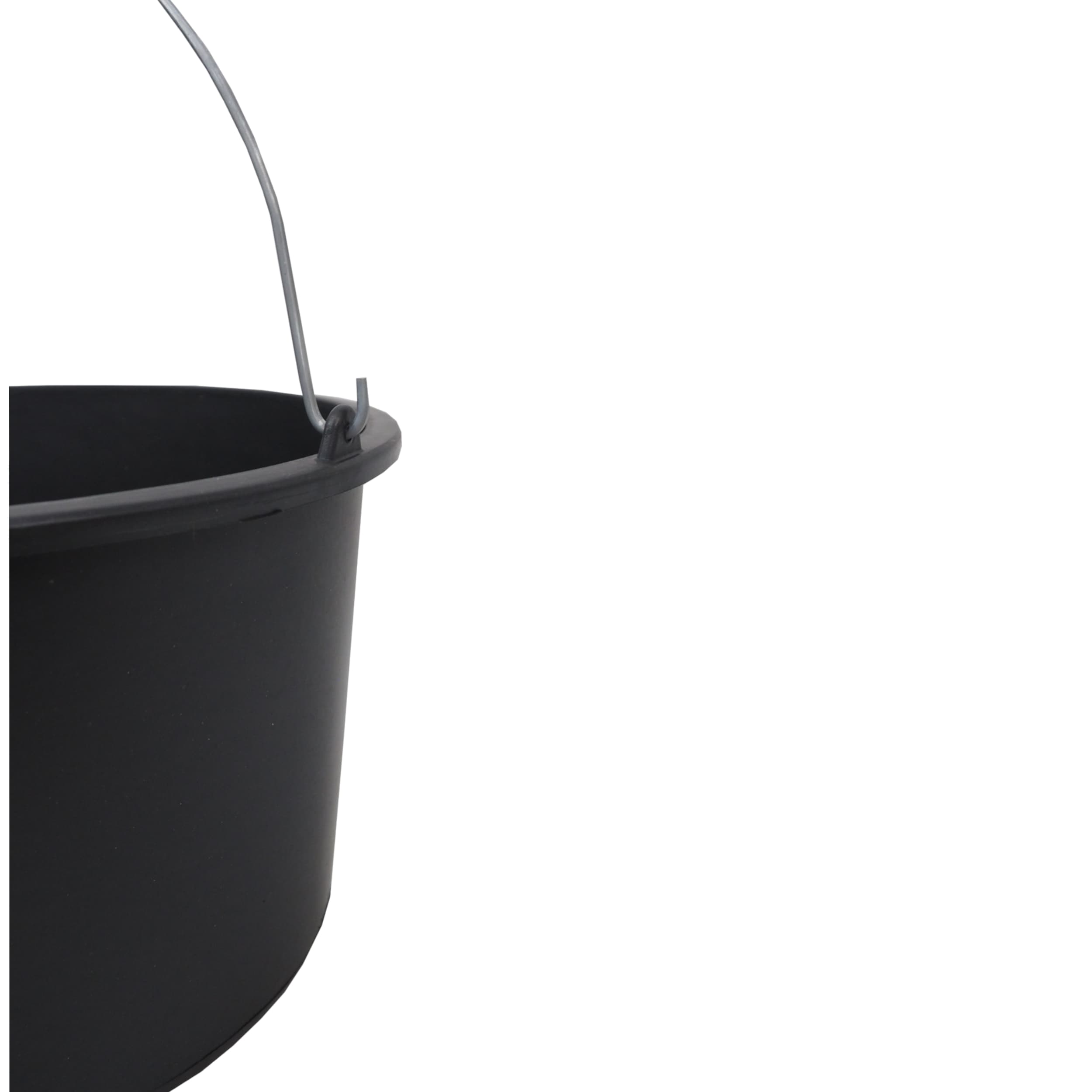 TOPTRADE zednické vědro 10 l, plast, standard (105190) - náhled 2
