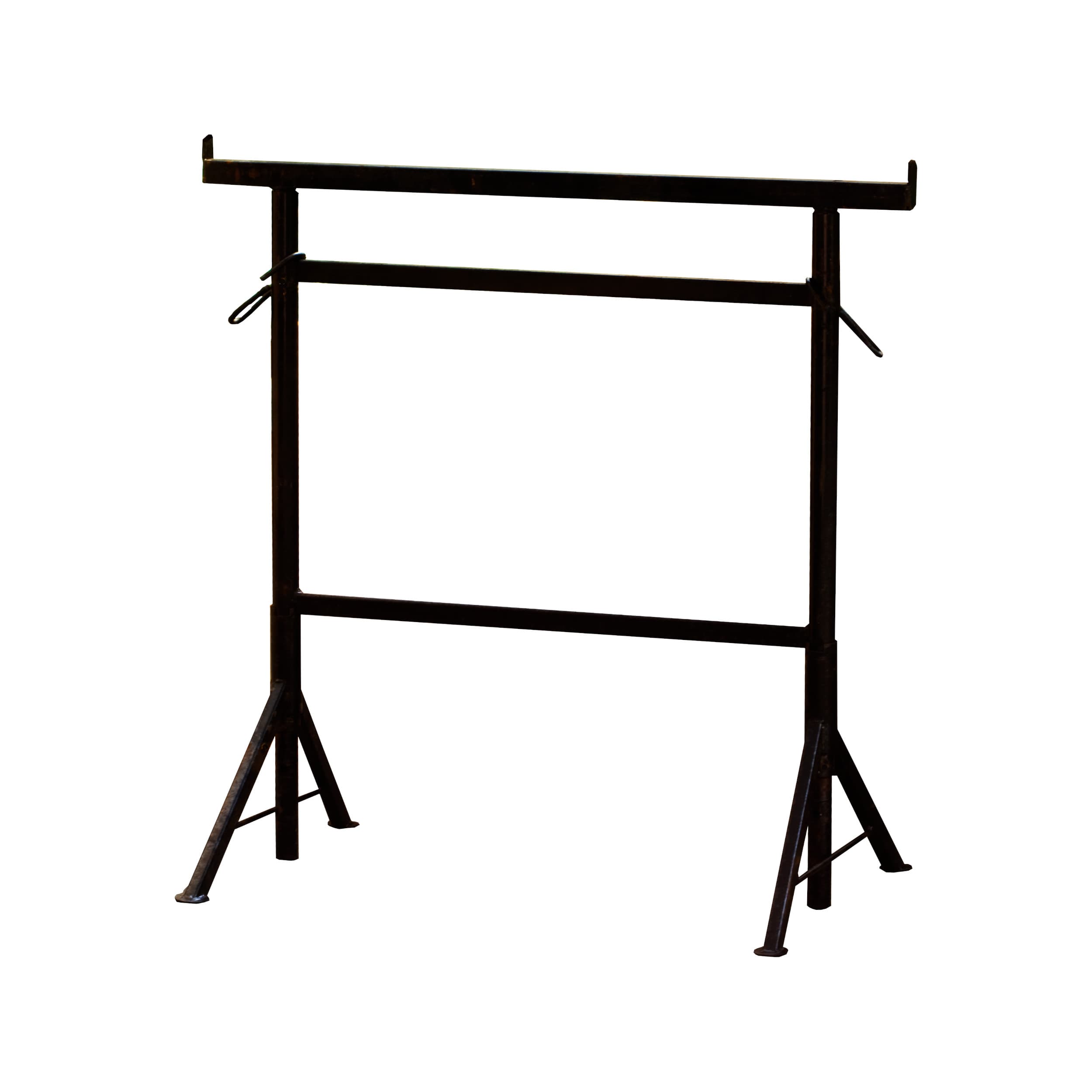 TOPTRADE koza výsuvná, skládací 1000–1800 mm (odlehčená)