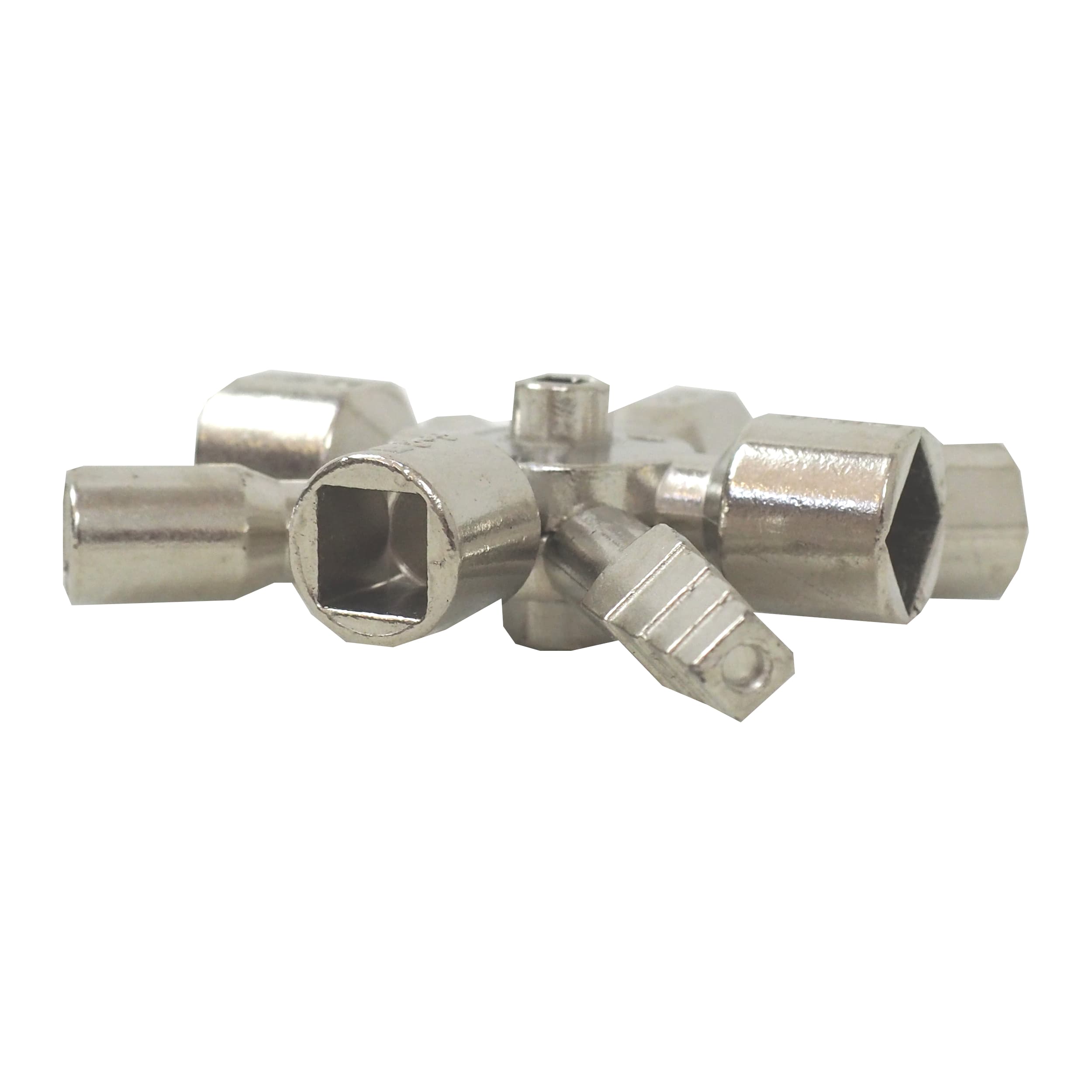TOPTRADE UniKey univerzální klíč na rozvodné skříně 107863 - náhled 4