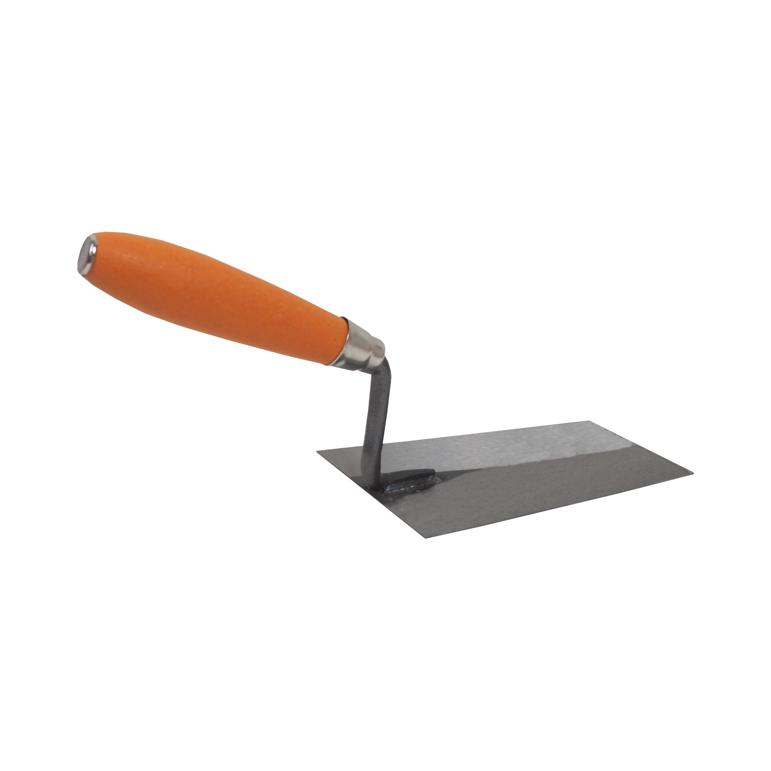 ProTec zednická lžíce, ocelová broušená, 160 × 110 mm – Profi - náhled 4