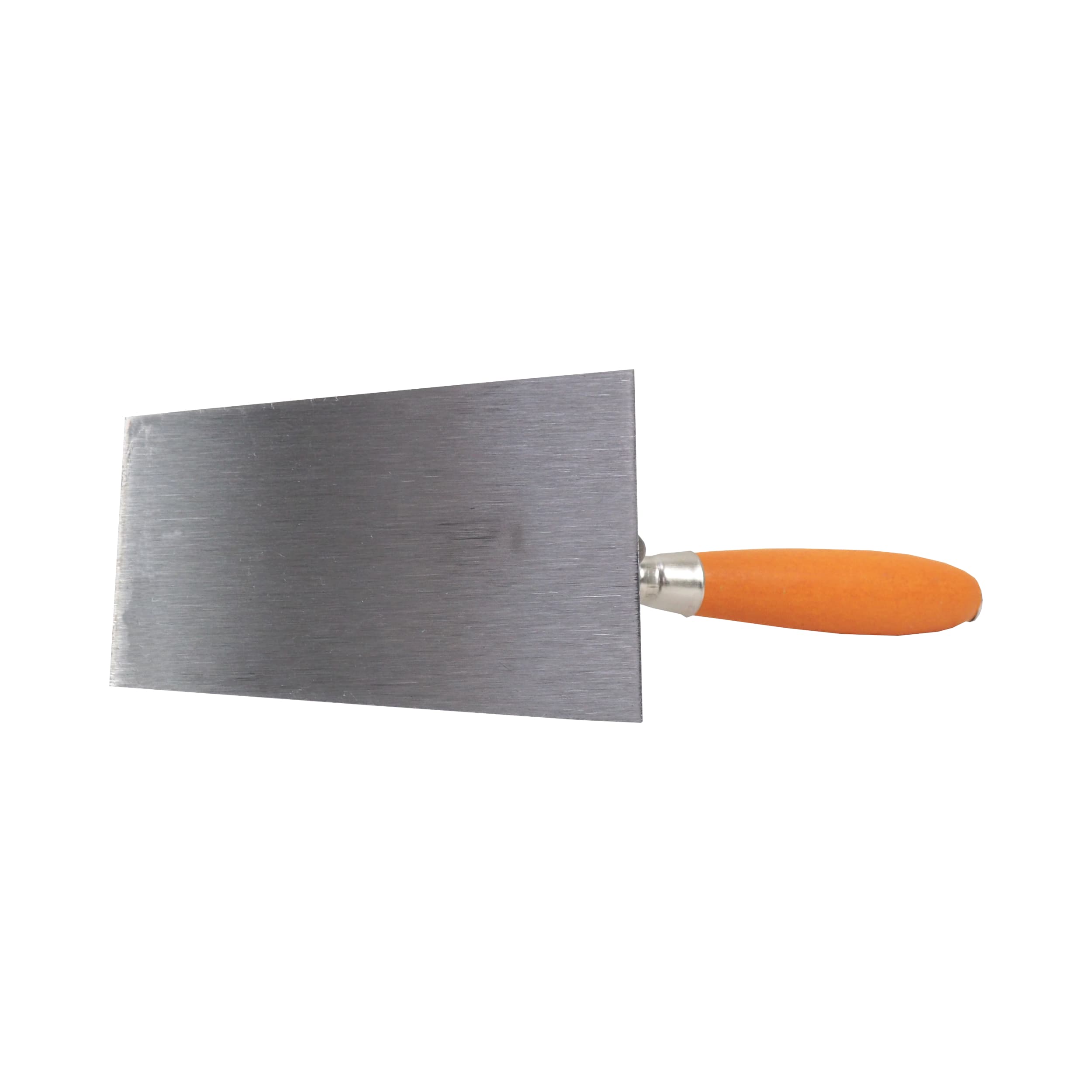ProTec zednická lžíce, ocelová broušená, 160 × 110 mm – Profi - náhled 3