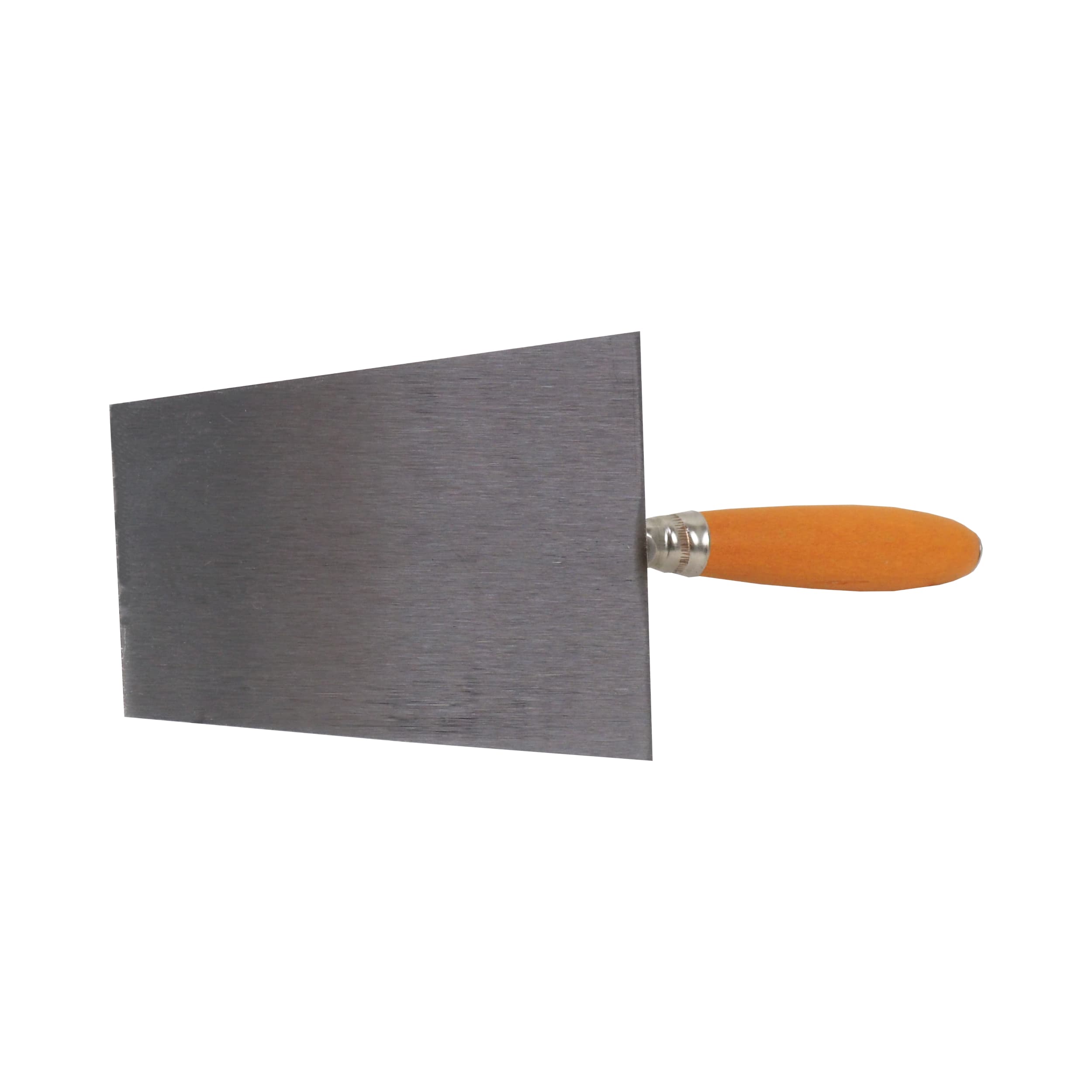 ProTec zednická lžíce 160 × 130 mm – broušená ocel - náhled 4