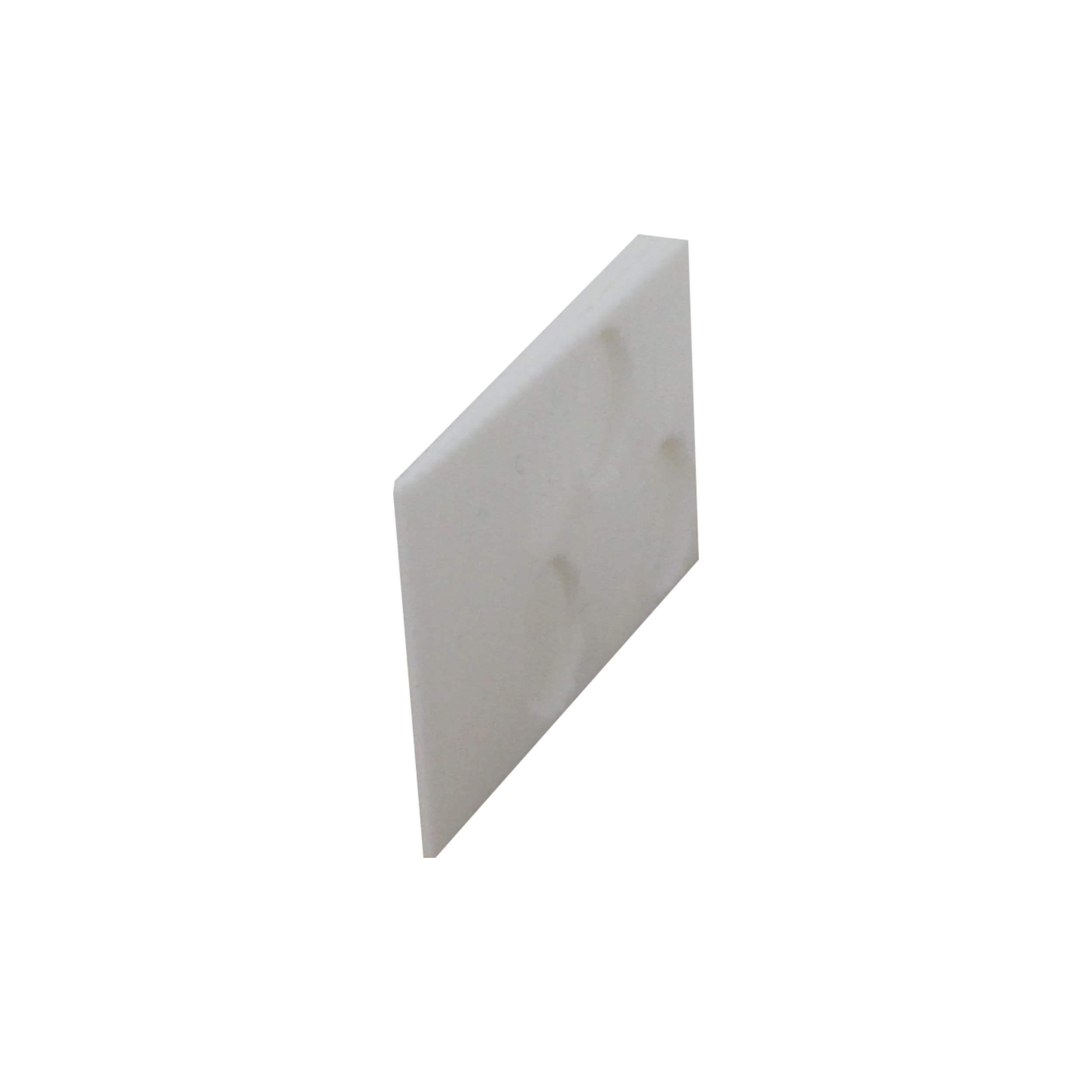 TOPTRADE montážní klínky plastové, sada 20 ks, 60 × 30 × 6 mm - náhled 5