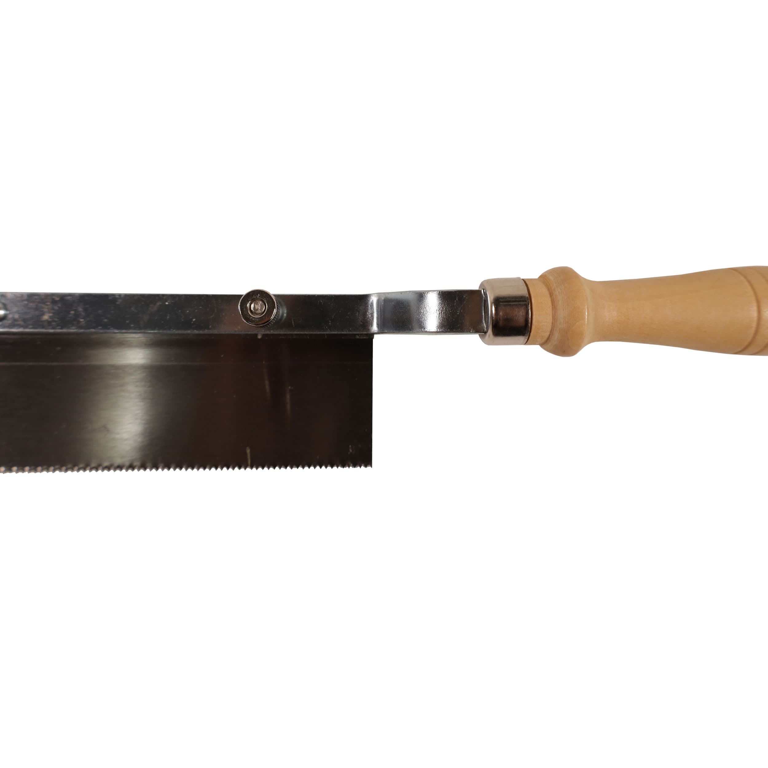 Pilana čepovka 250 mm s překlápěcí rukojetí, ocelový hřbet - náhled 3
