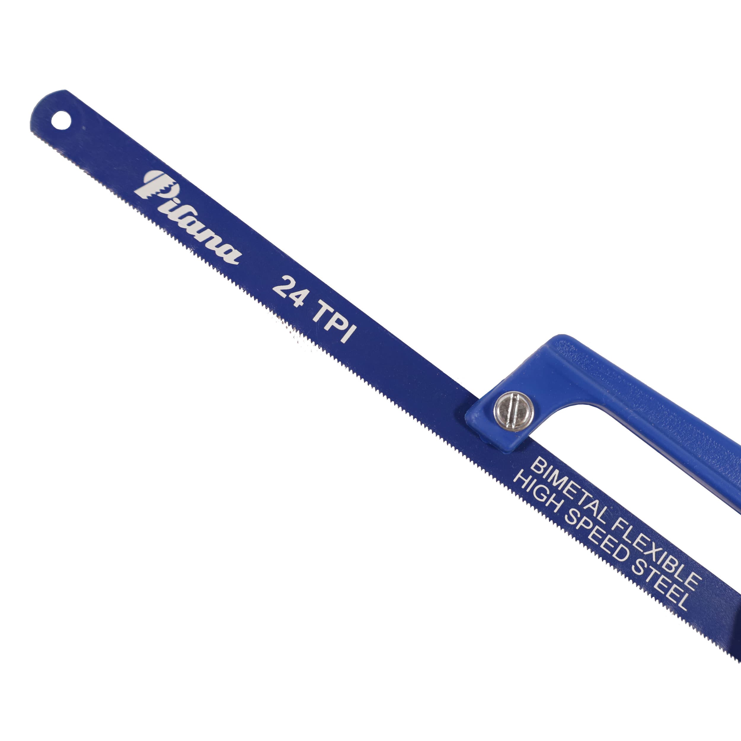 PILANA mini pila na kov 300 mm – bimetalový list 24 TPI - náhled 3