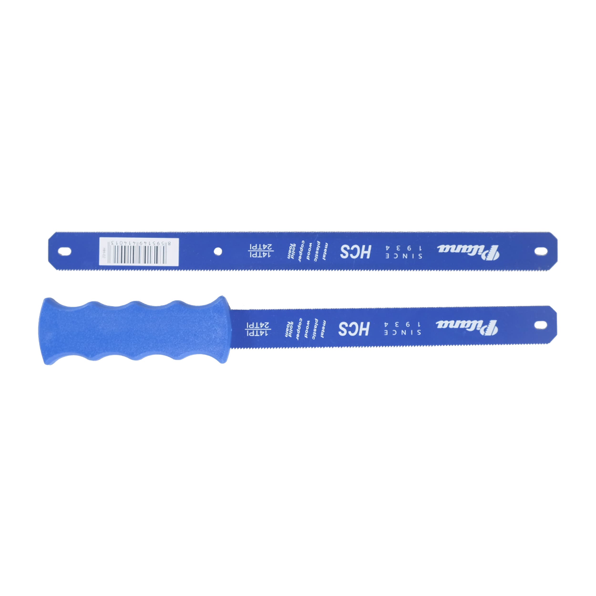 PILANA příruční pila na kov 300 mm, Bi‑Metal 24/14 TPI + náhradní list - náhled 1