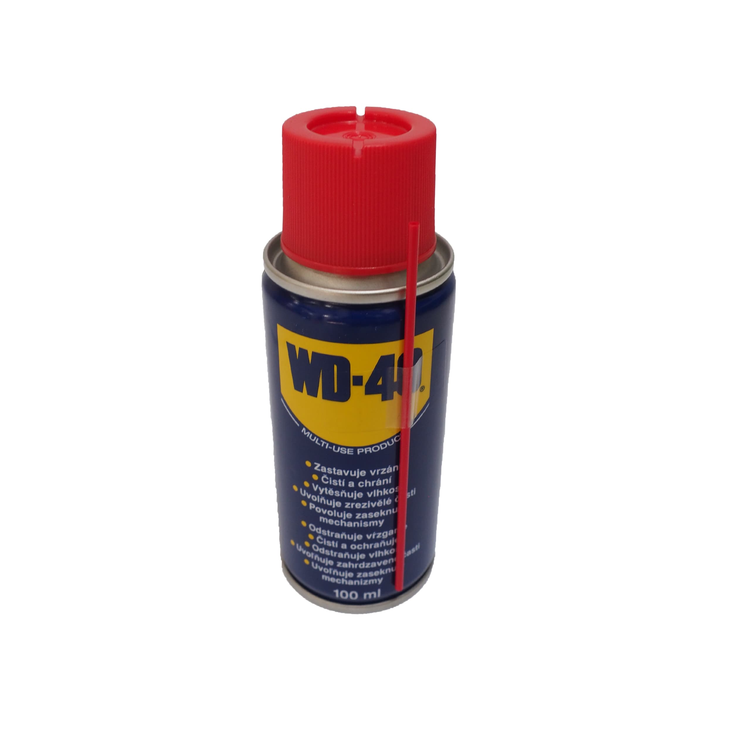 WD‑40 multifunkční mazivo ve spreji 200 ml