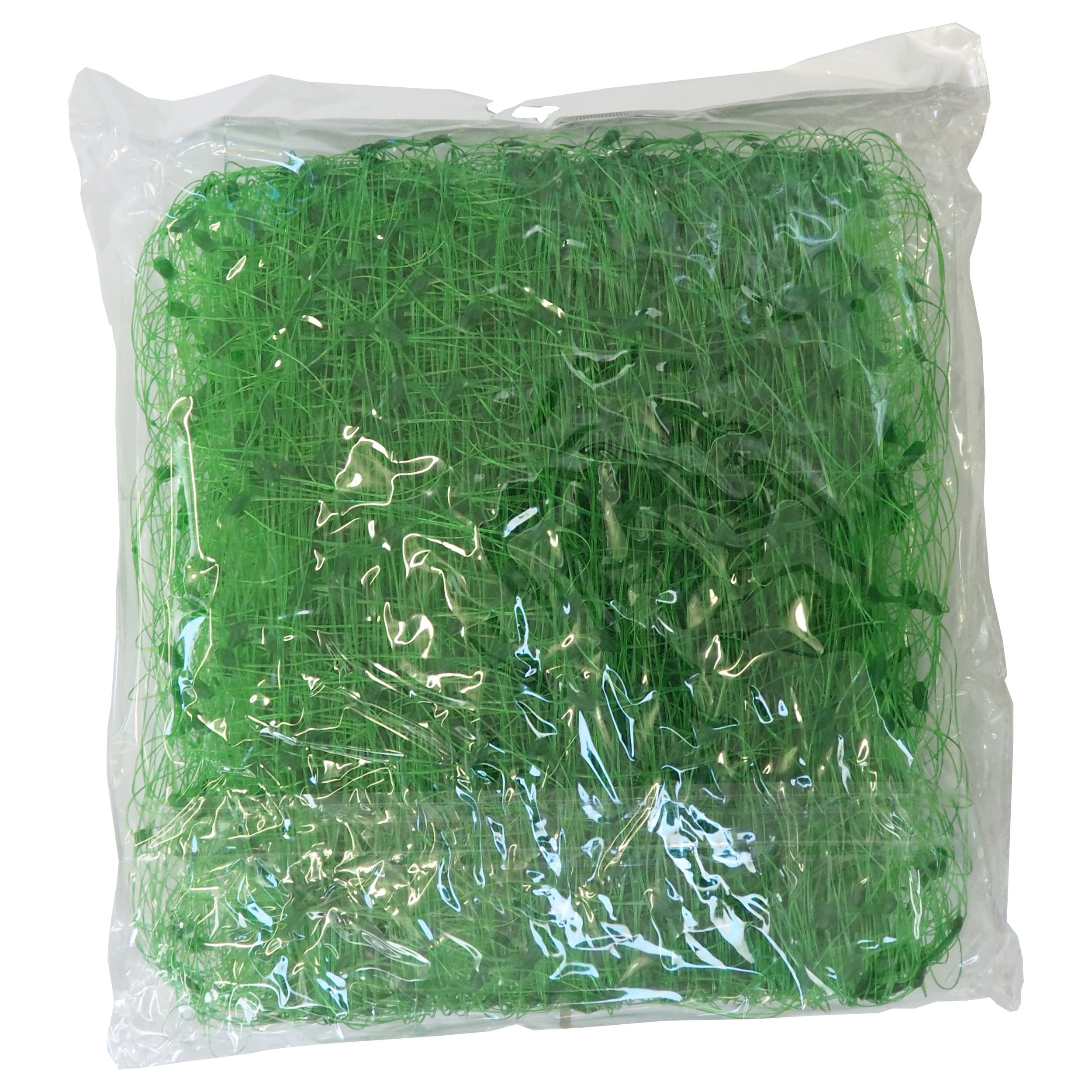 Pěstební síť na okurky 2 × 5 m, oko 130 × 130 mm - náhled 3