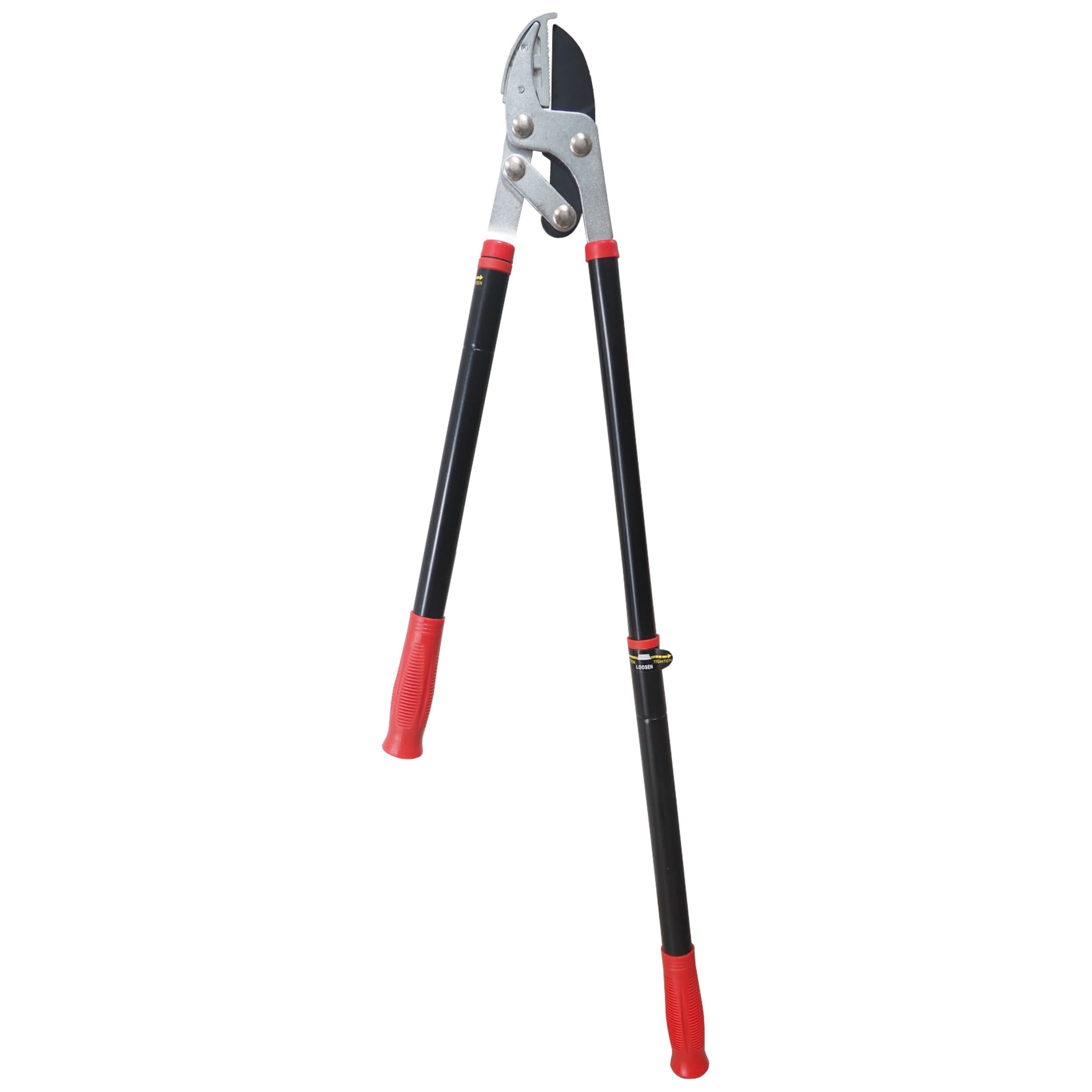 REFLEX teleskopické nůžky na větve 640–940 mm, rovné čepele (řez do 40 mm)