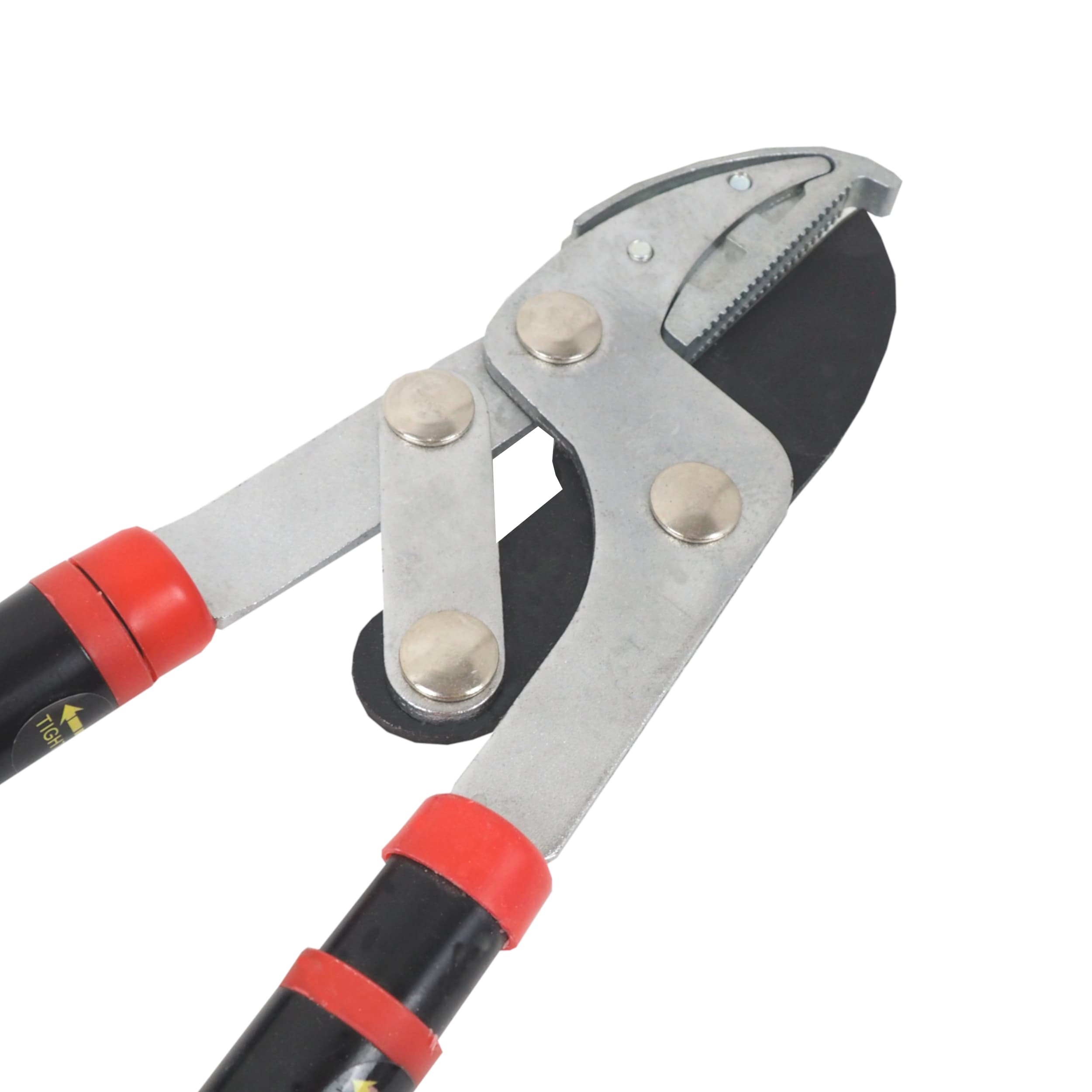REFLEX teleskopické nůžky na větve 640–940 mm, rovné čepele (řez do 40 mm) - náhled 5