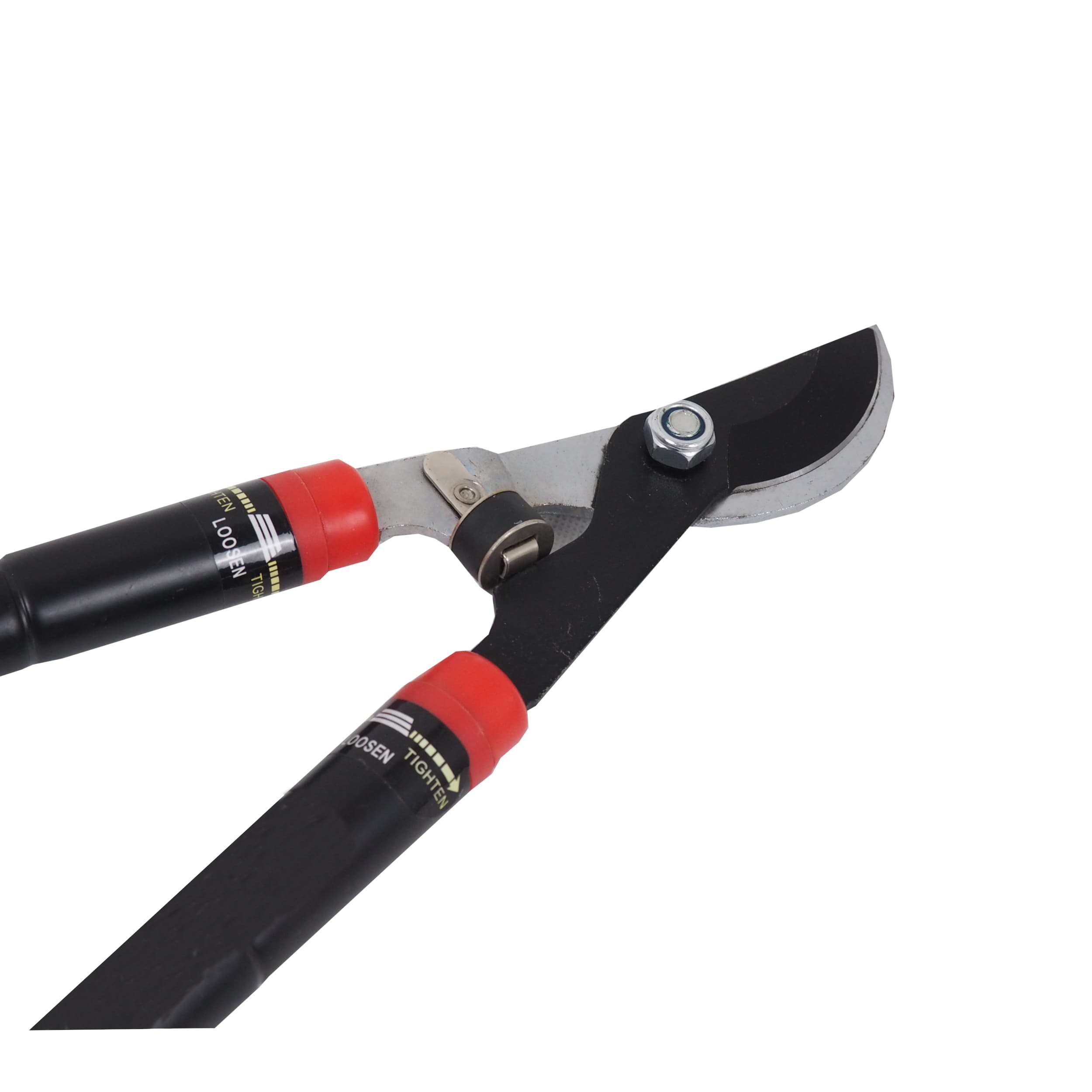REFLEX teleskopické pákové nůžky na větve 640–940 mm, celokov, bypass, řez do 40 mm - náhled 3