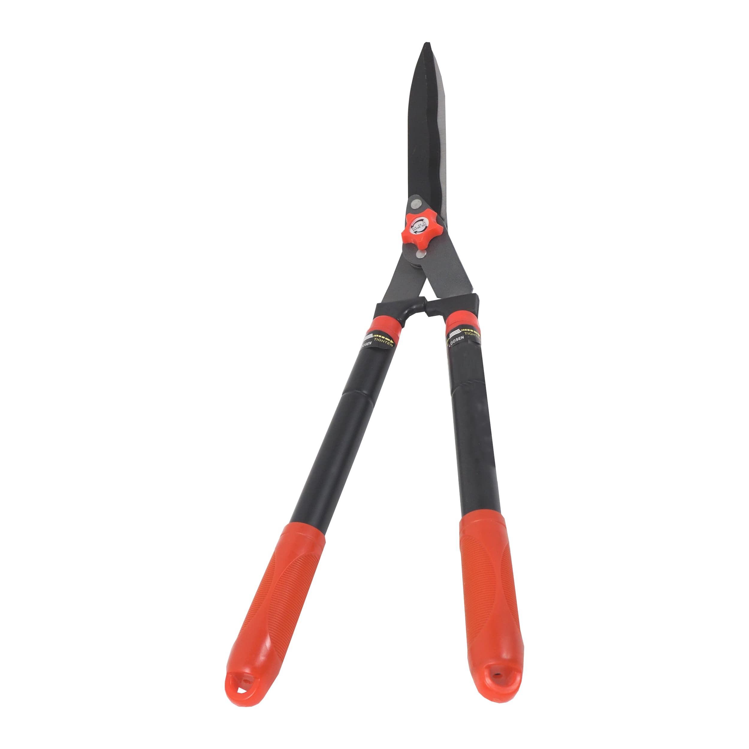 REFLEX teleskopické nůžky na živý plot 620–830 mm, celokovové