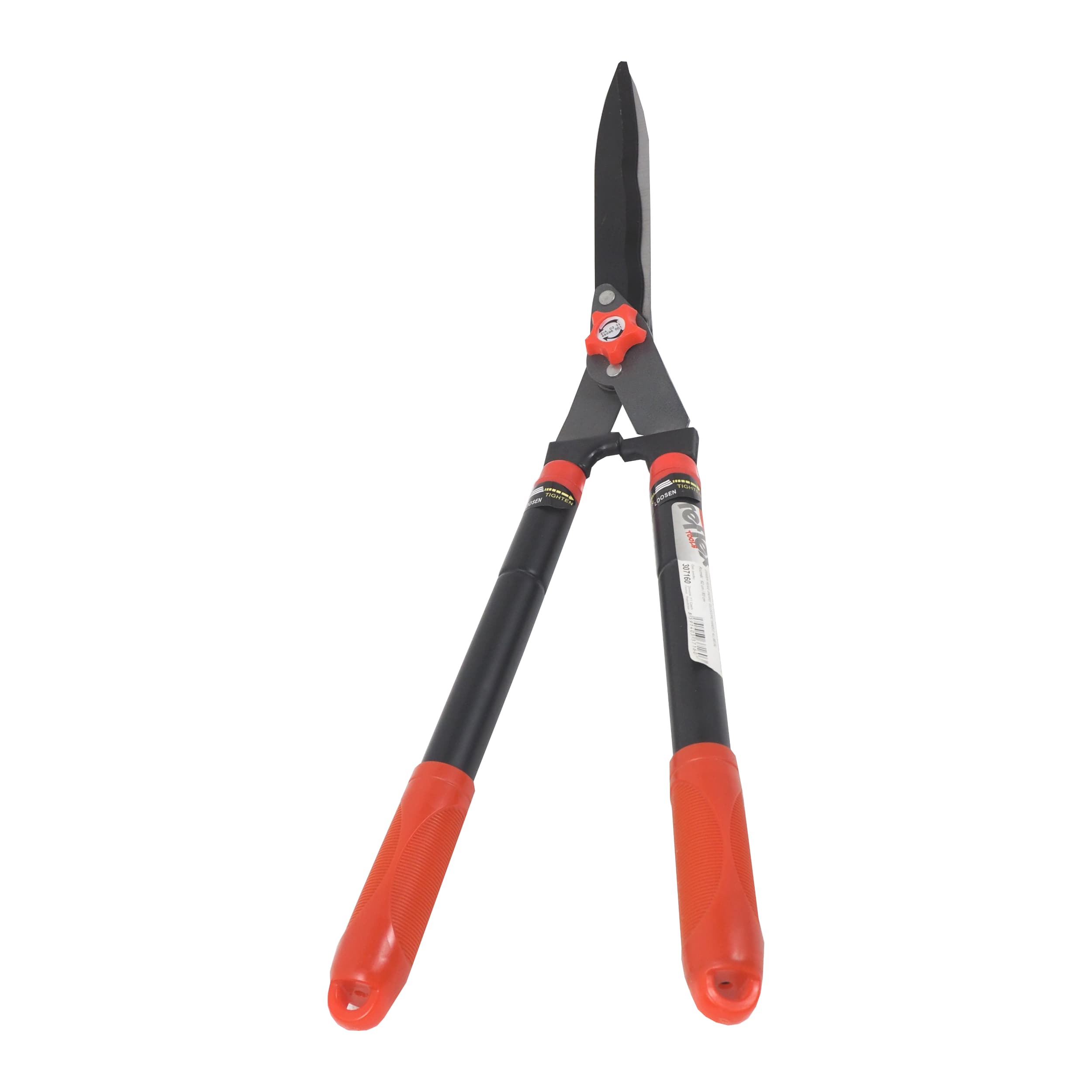 REFLEX teleskopické nůžky na živý plot 620–830 mm, celokovové - náhled 4