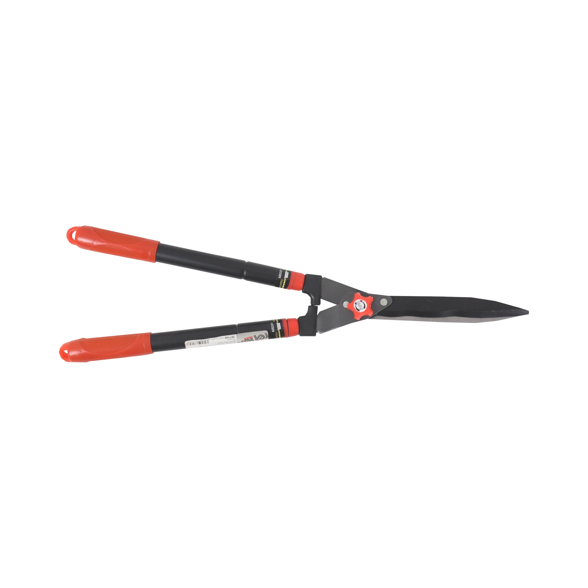 REFLEX teleskopické nůžky na živý plot 620–830 mm, celokovové - náhled 5