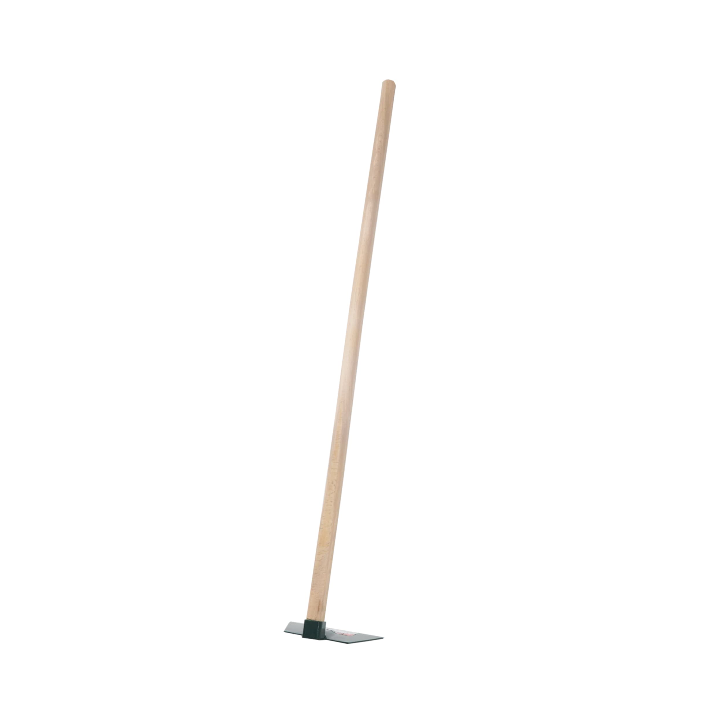 TOPTRADE motyka široká 180 × 110 mm s dřevěnou násadou - náhled 2