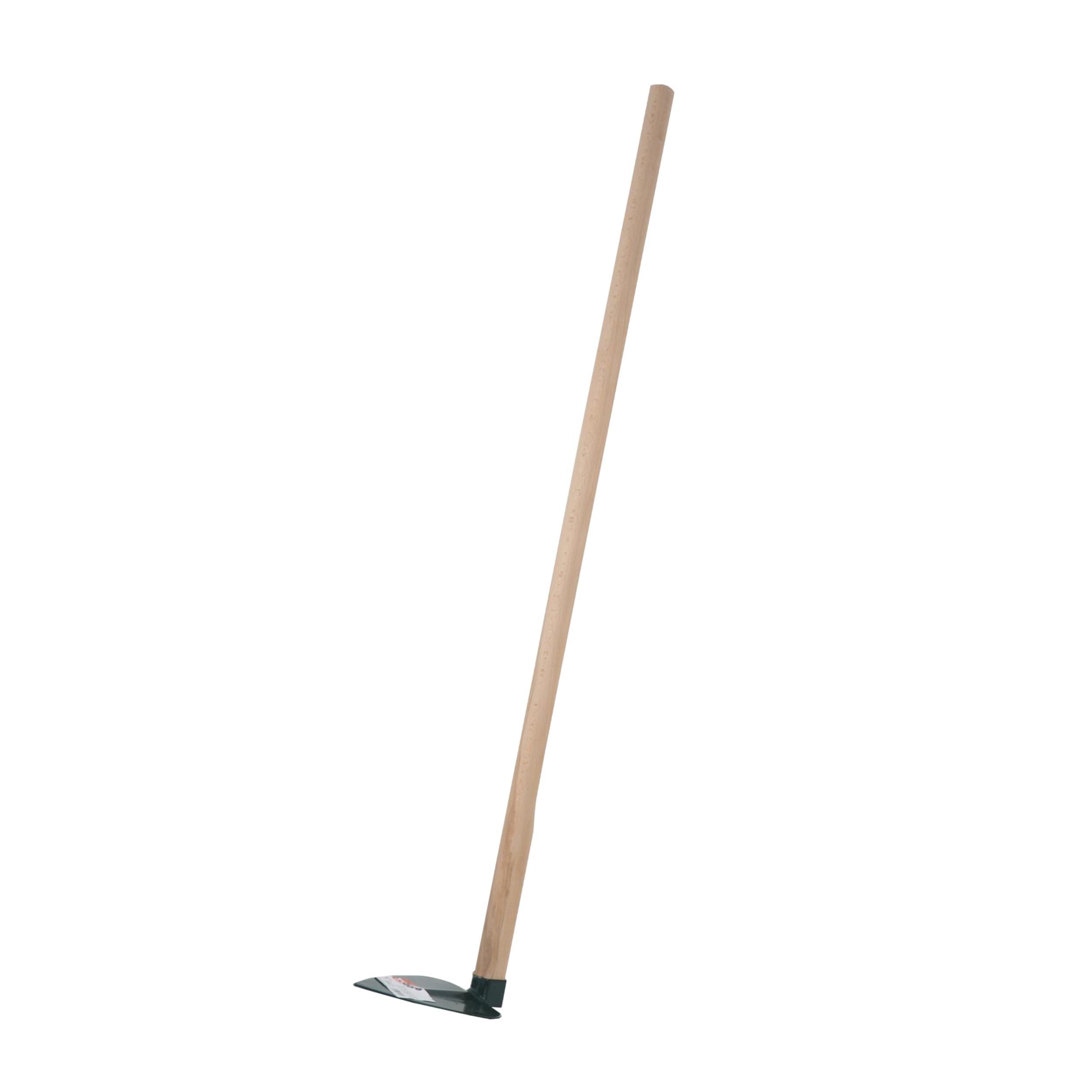 TOPTRADE motyka srdcová 160×140 mm, dřevěná násada 110 cm - náhled 2