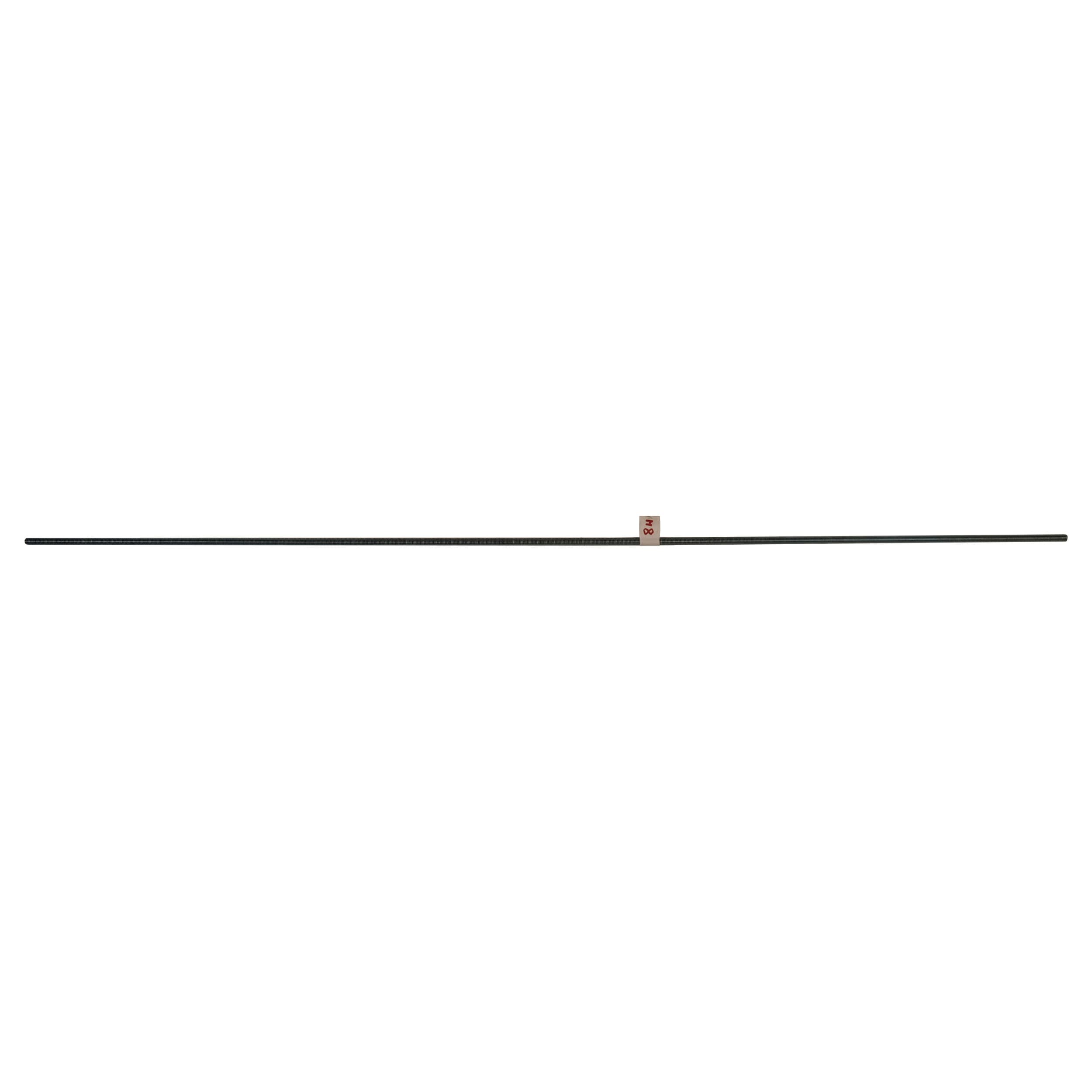 TOPTRADE závitová tyč M6 × 1000 mm, pozink (DIN 976-1) - náhled 2