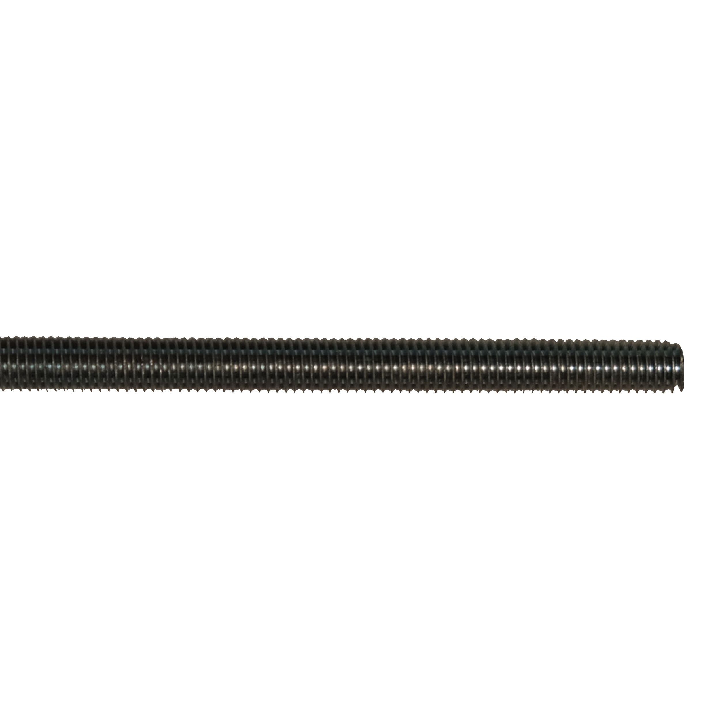 TOPTRADE závitová tyč M6 × 1000 mm, pozink (DIN 976-1) - náhled 4