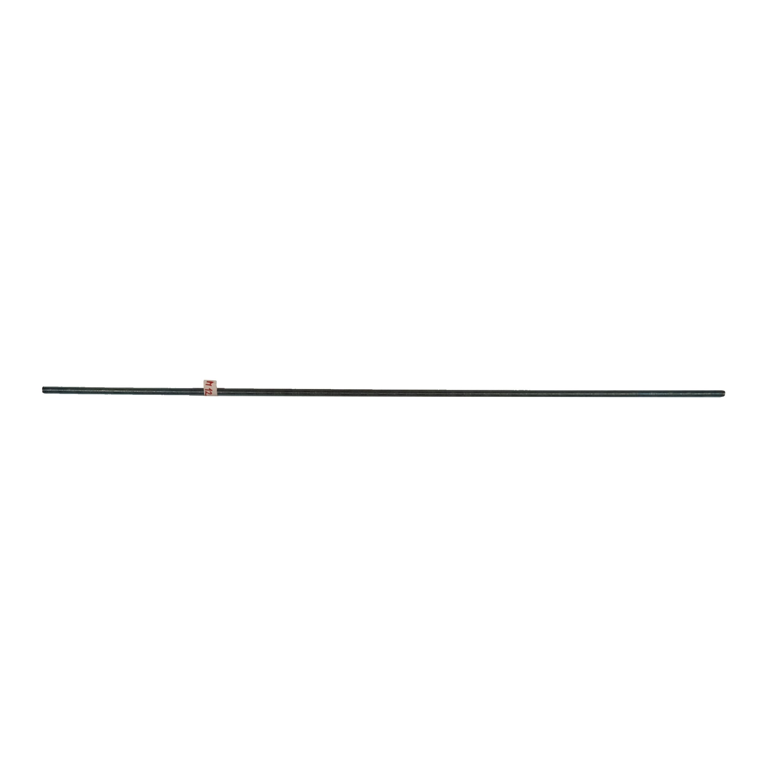TOPTRADE závitová tyč M12 × 1000 mm, pozink, DIN 976-1 - náhled 2