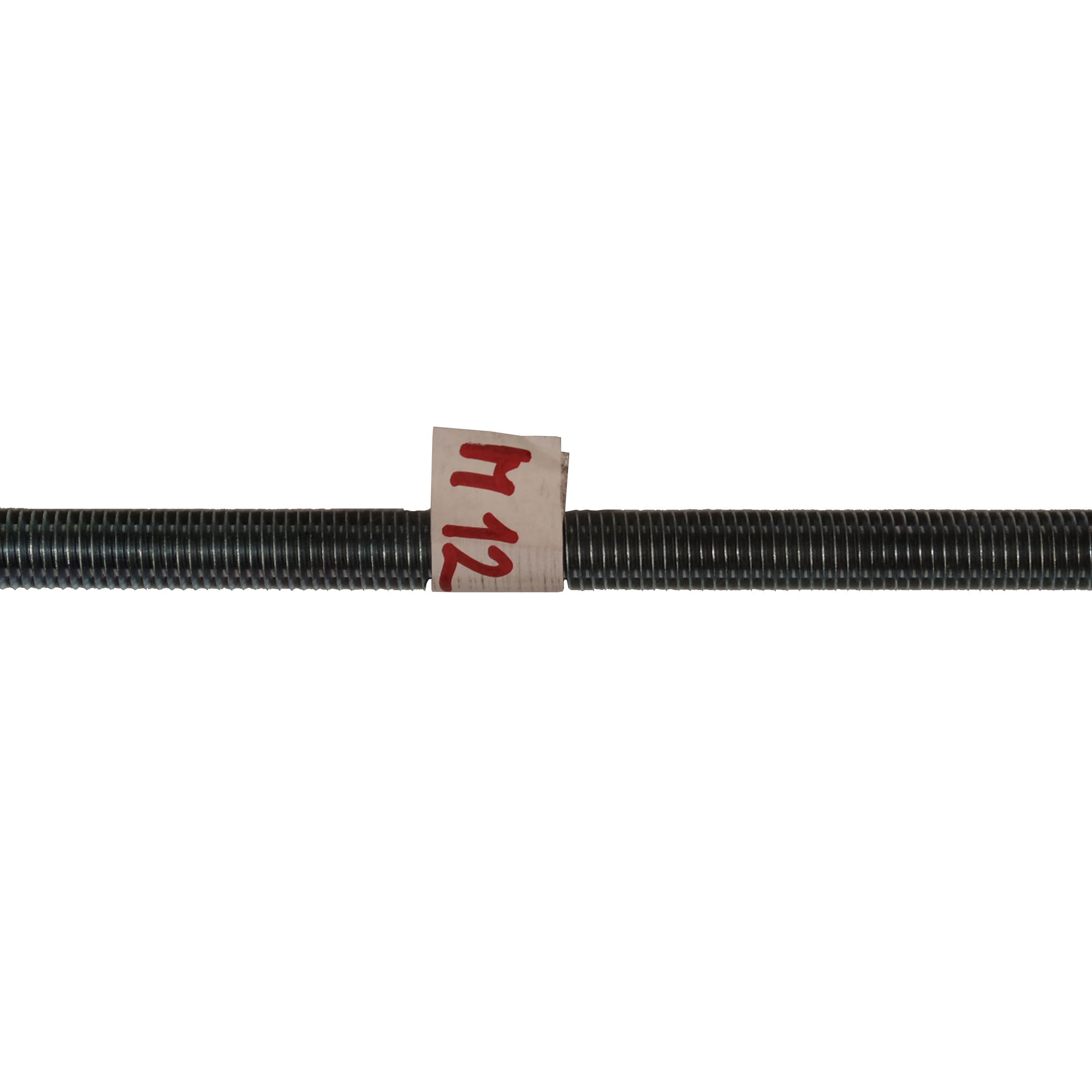 TOPTRADE závitová tyč M12 × 1000 mm, pozink, DIN 976-1 - náhled 4