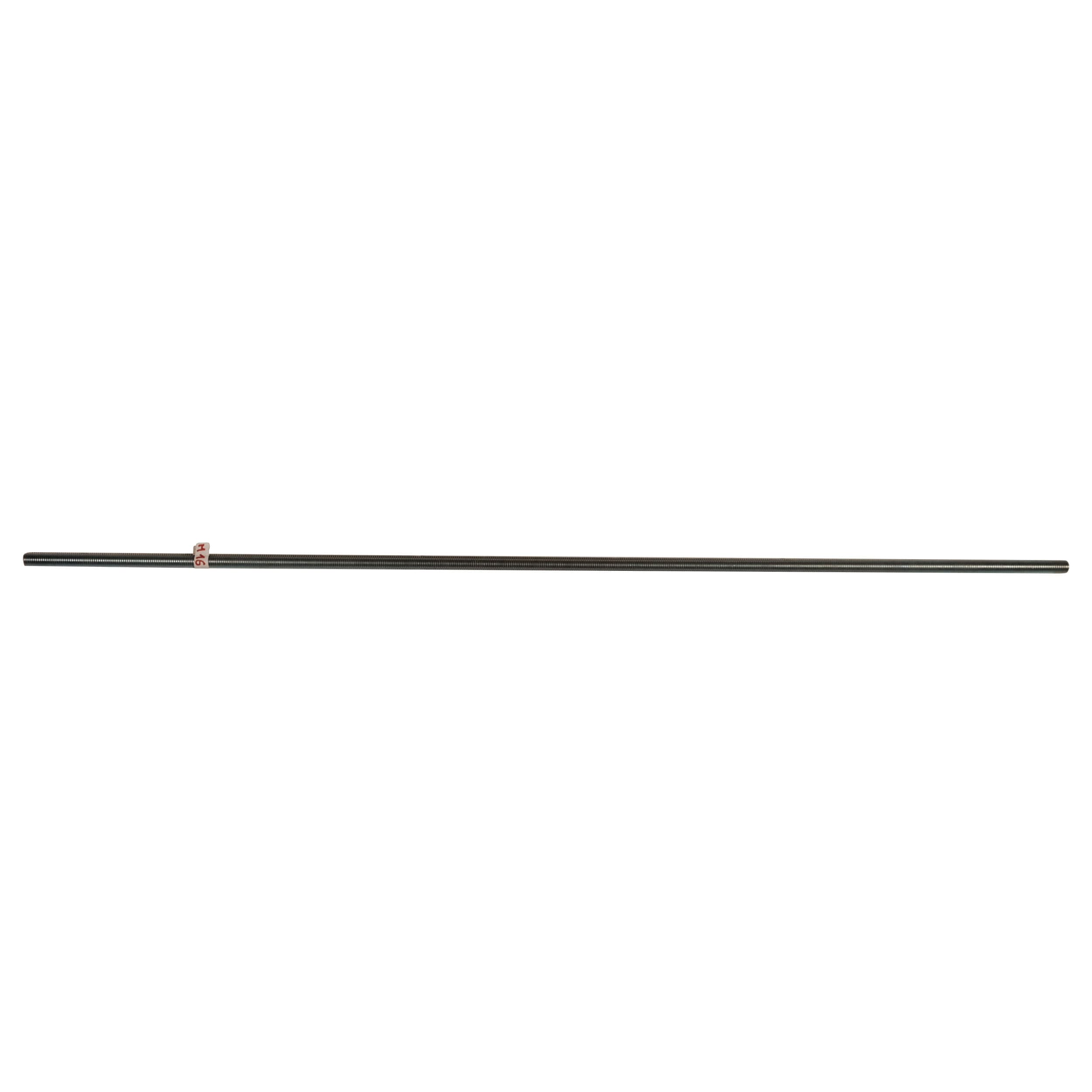 TOPTRADE celozávitová tyč M16 × 1000 mm, pozink (DIN 976‑1) - náhled 2