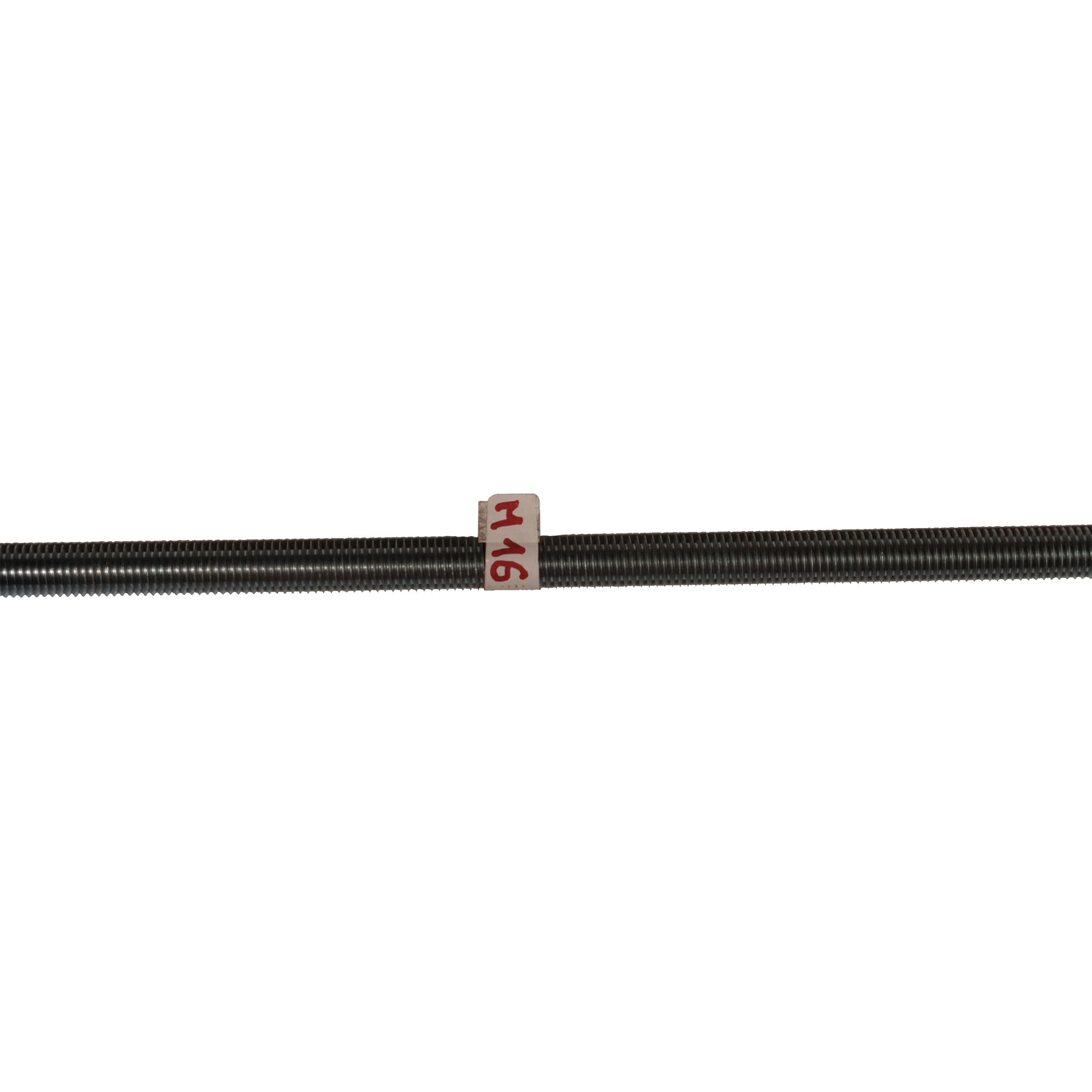 TOPTRADE celozávitová tyč M16 × 1000 mm, pozink (DIN 976‑1) - náhled 3