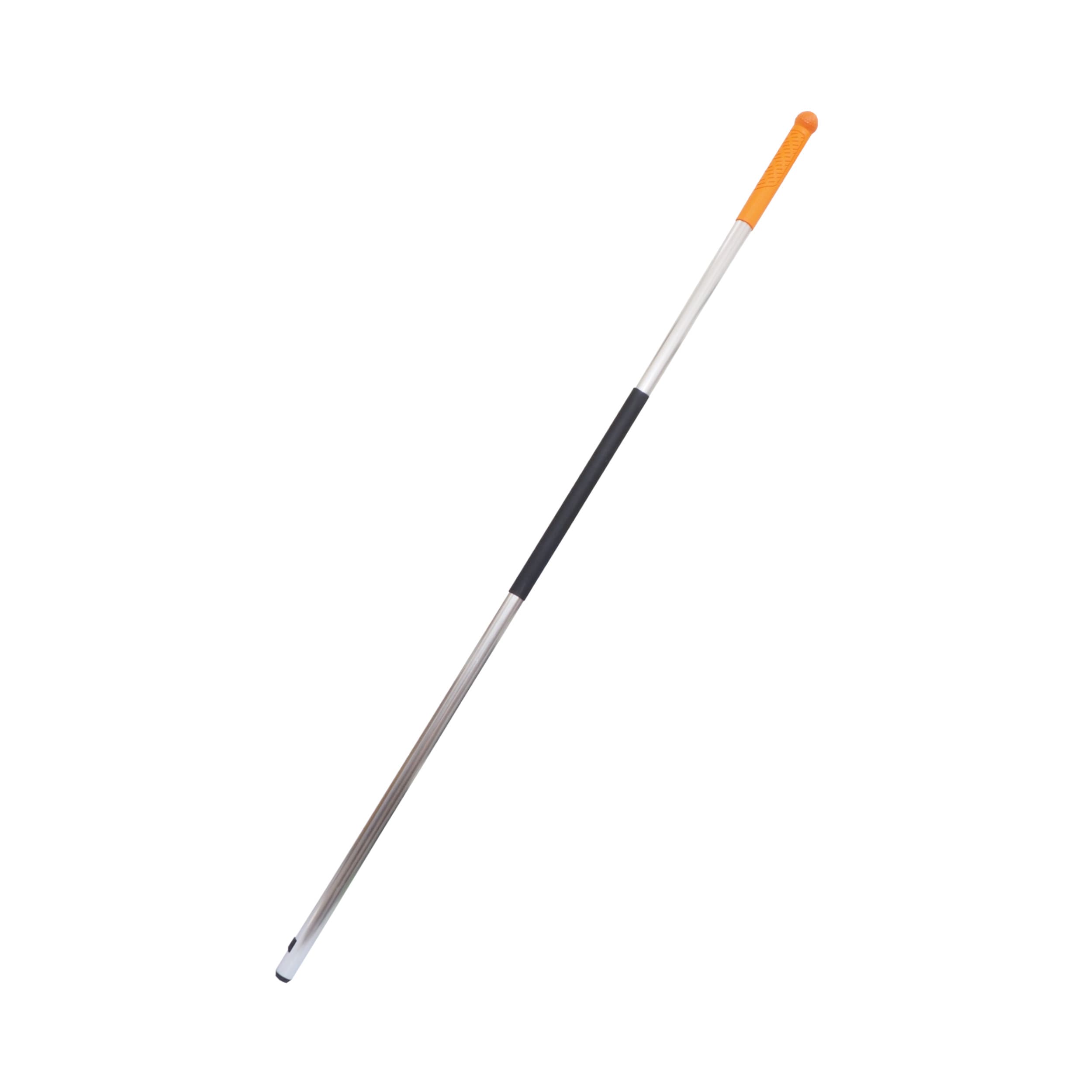 Hliníková násada Multi‑Click 160 cm se SoftGrip