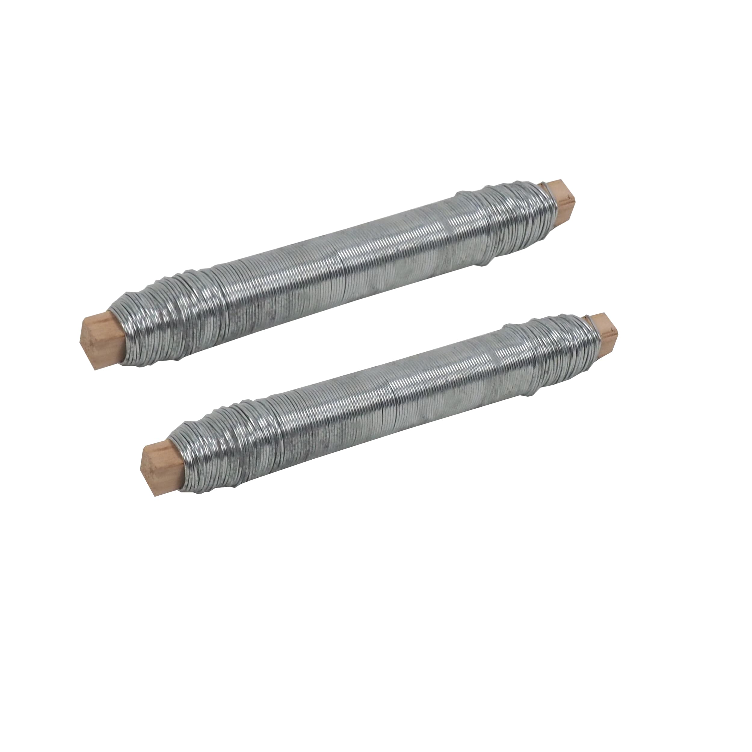 Vázací drát pozinkovaný Ø 0,65 mm, 100 g – sada 2 ks - náhled 1