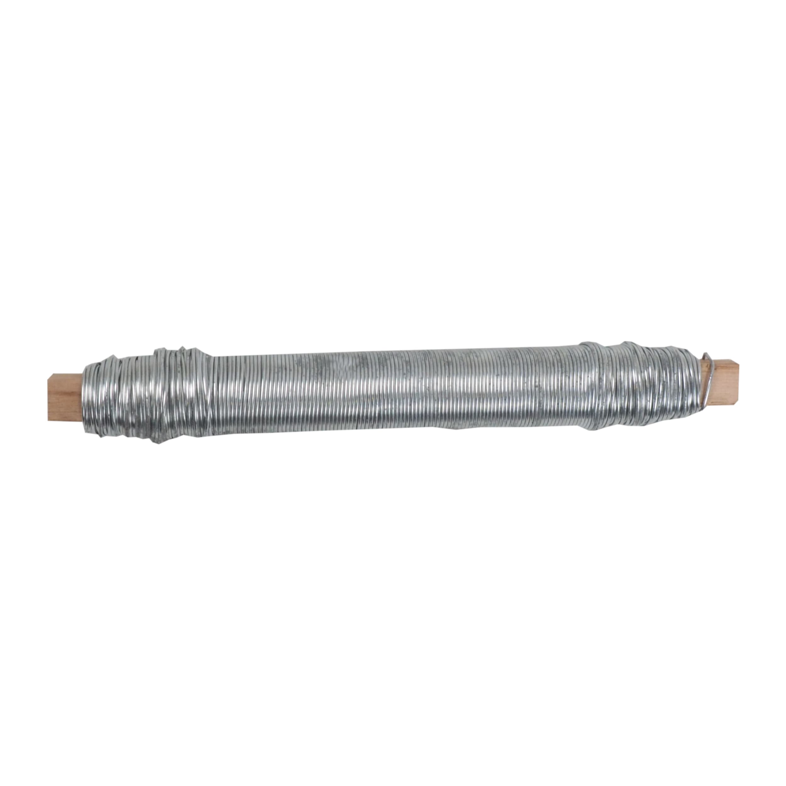 Vázací drát pozinkovaný Ø 0,65 mm, 100 g – sada 2 ks - náhled 3