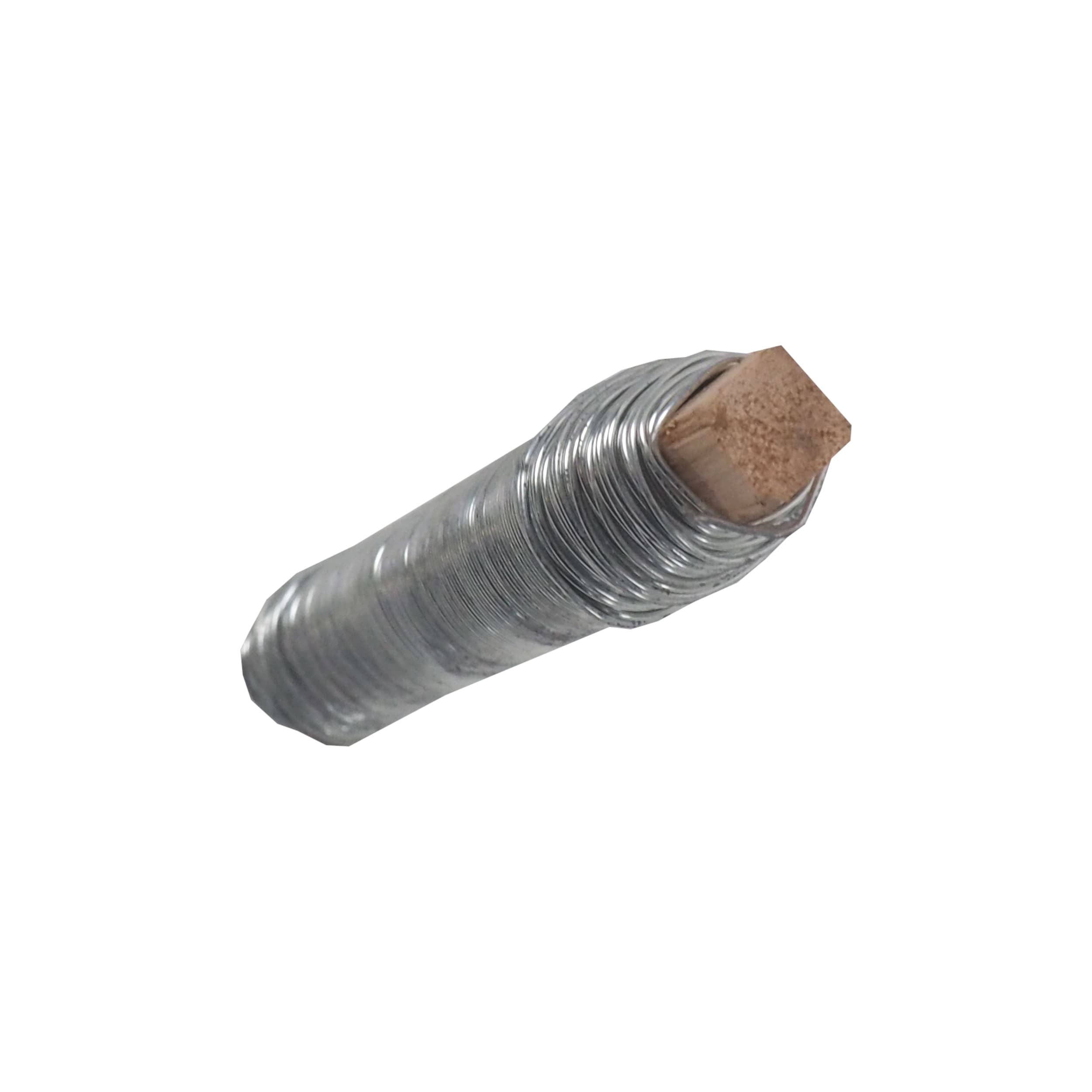 Vázací drát pozinkovaný Ø 0,65 mm, 100 g – sada 2 ks - náhled 5