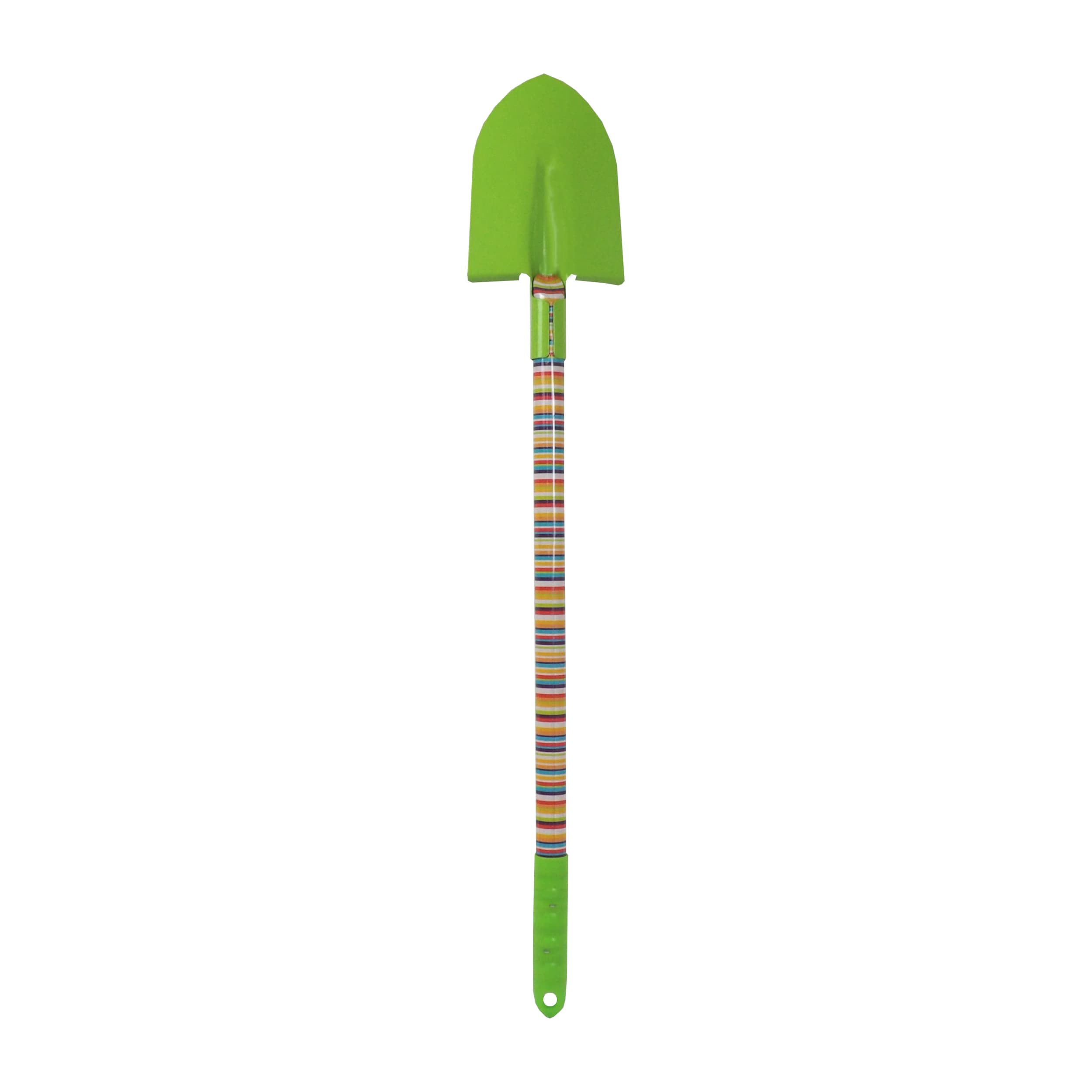 REFLEX dětský zahradní rýč, kovový, dlouhá násada 73 cm - náhled 2