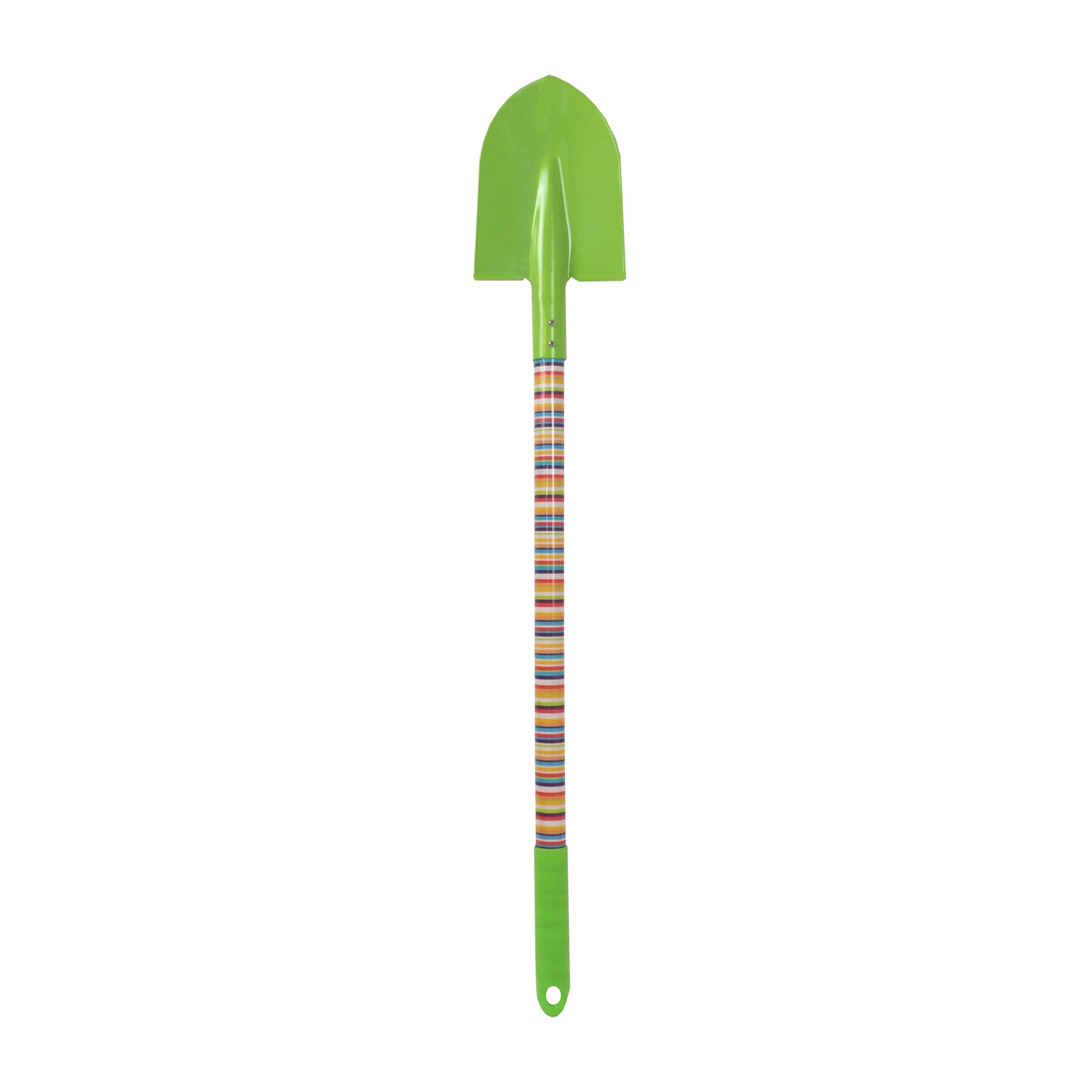 REFLEX dětský zahradní rýč, kovový, dlouhá násada 73 cm - náhled 3