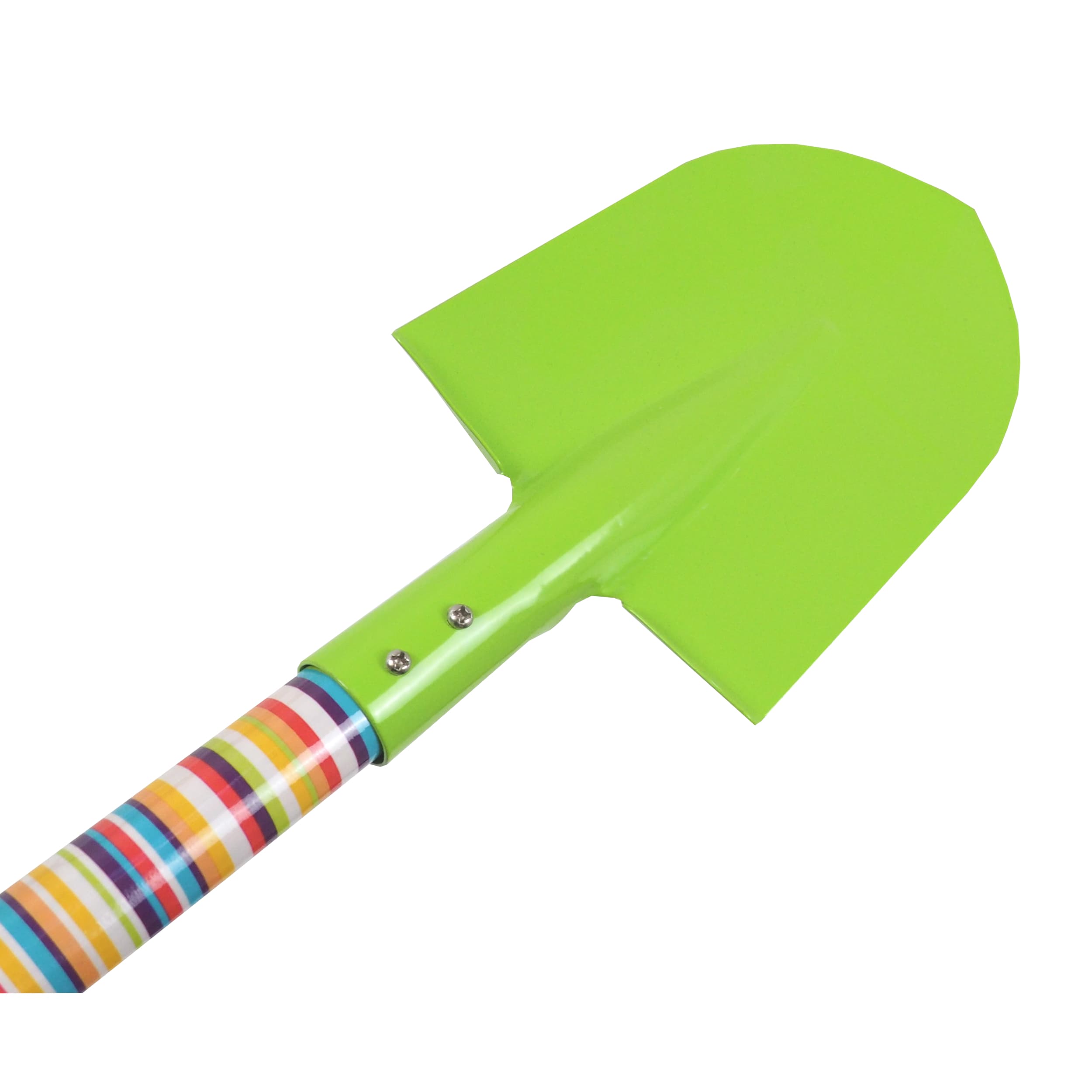 REFLEX dětský zahradní rýč, kovový, dlouhá násada 73 cm - náhled 4