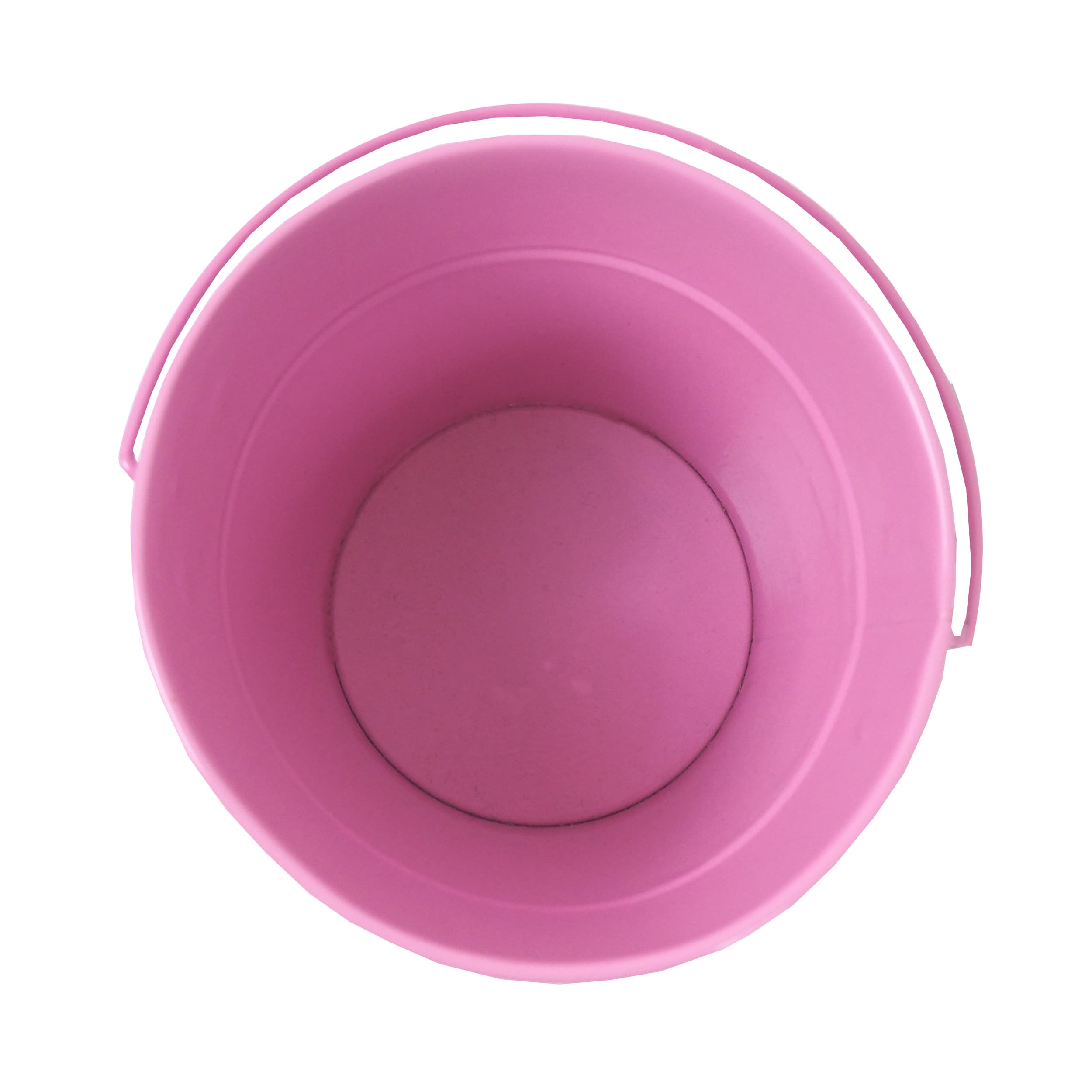 REFLEX dětské zahradní vědro, kovové, růžové, 1,2 l - náhled 5