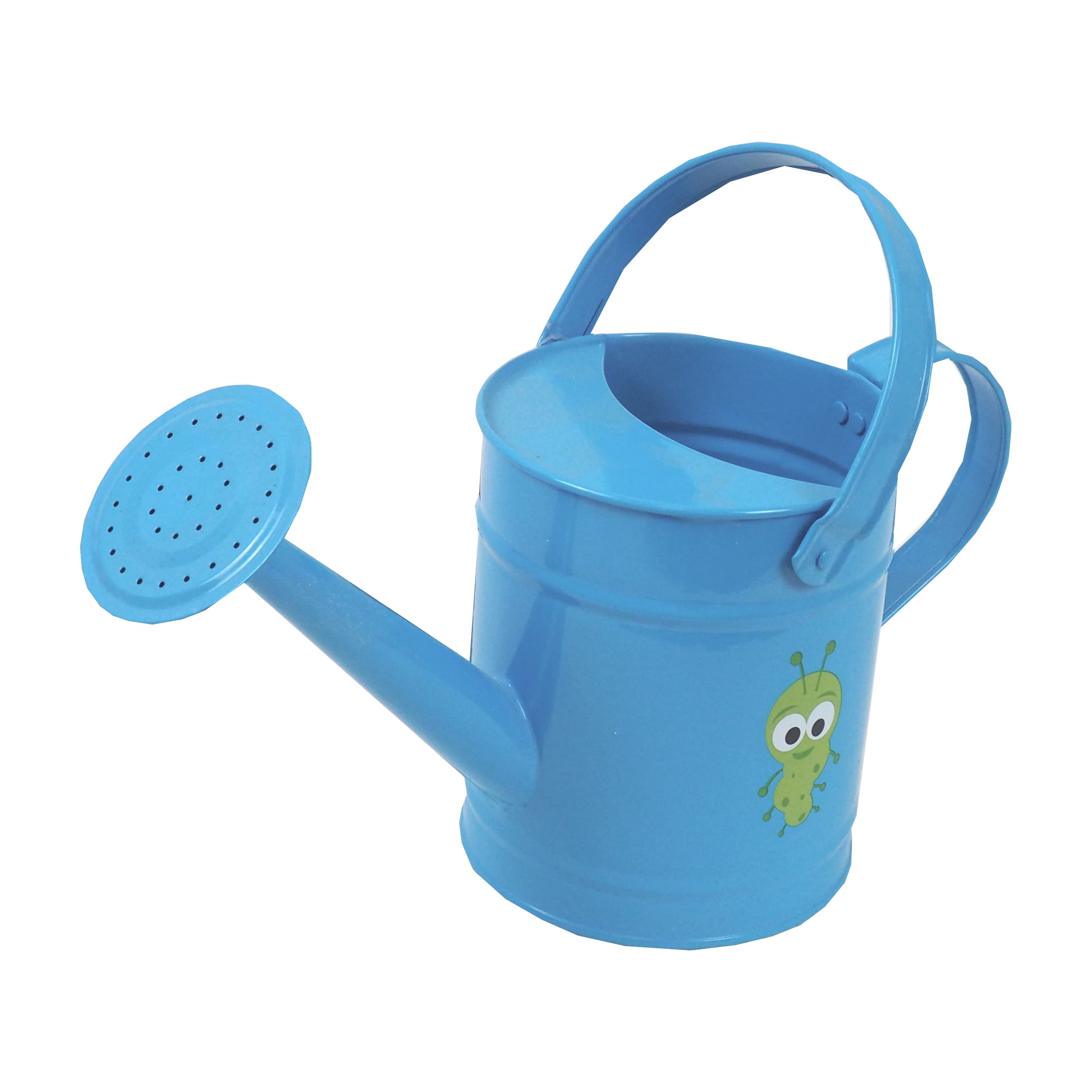 REFLEX dětská kovová konev, modrá, 1,6 l - náhled 5