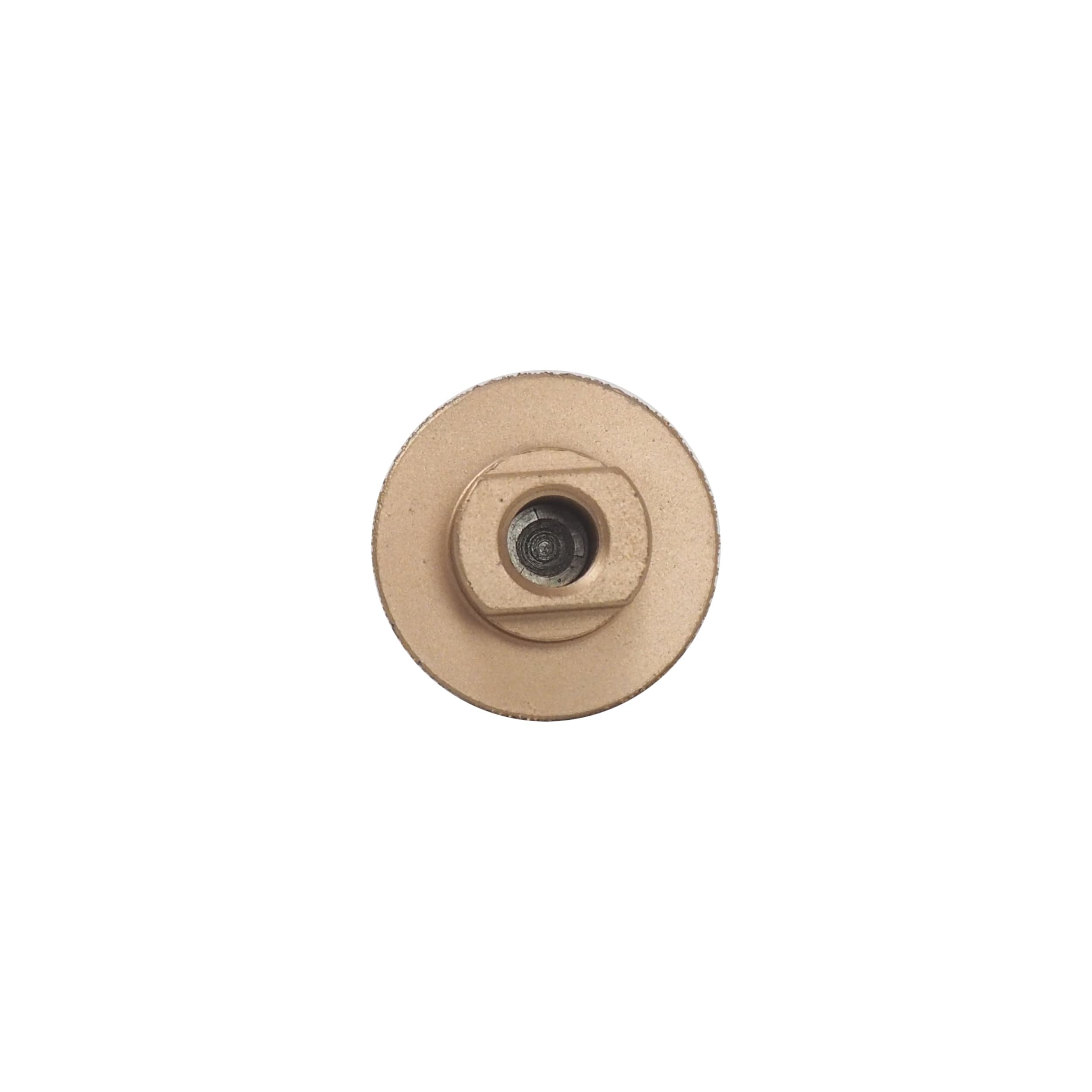 TOPTRADE korunka brusná diamantová M14, jehlan 2, 50 mm - náhled 3