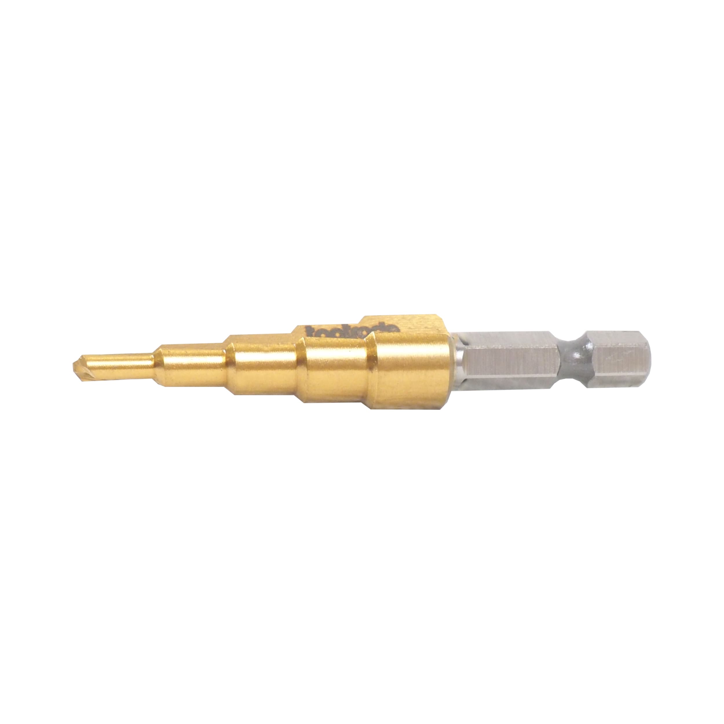 TOPTRADE vrták stupňový HSS 4–12 mm (5 stupňů) do kovu - náhled 3