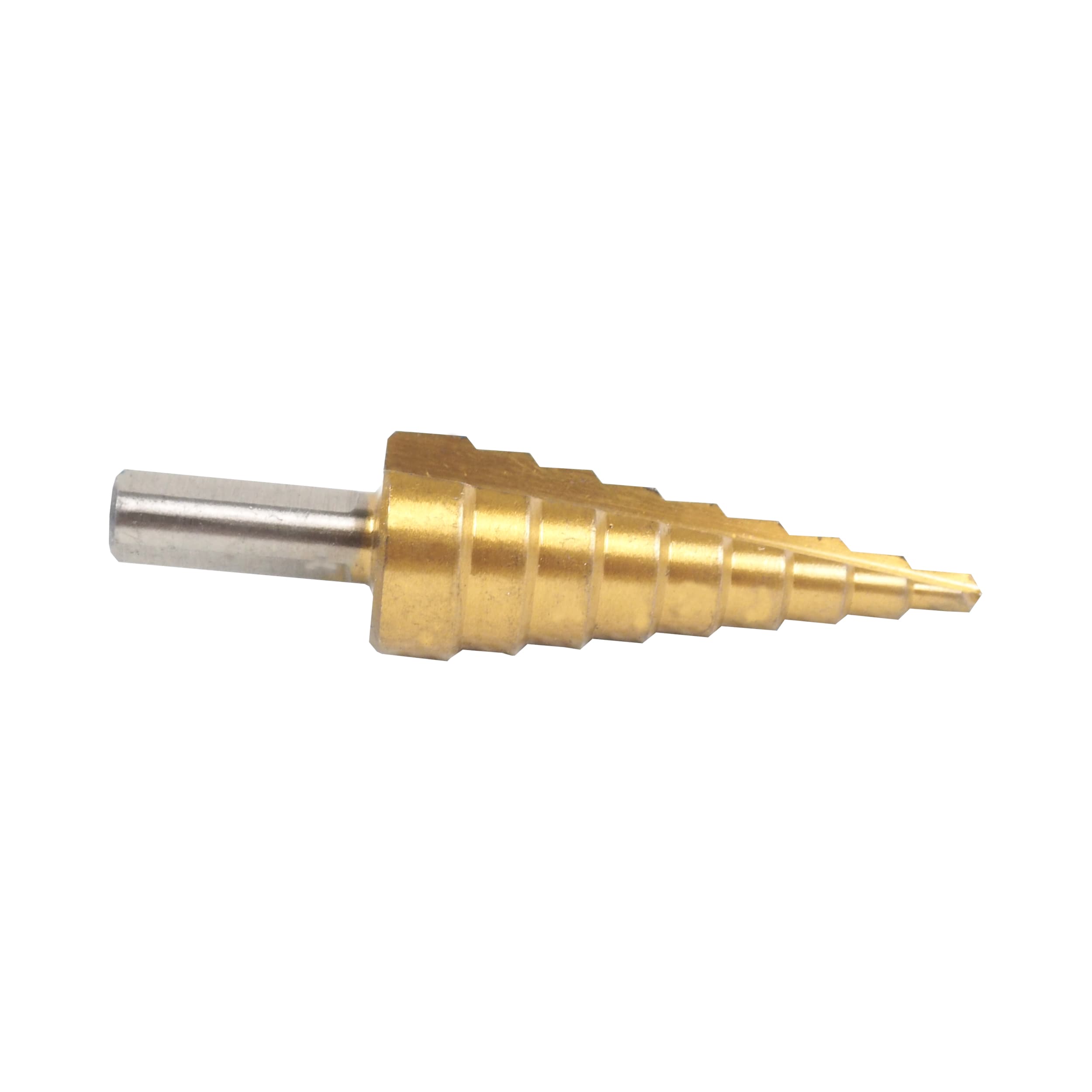 TOPTRADE stupňovitý vrták HSS 4–20 mm, 9 stupňů (do kovu) - náhled 3