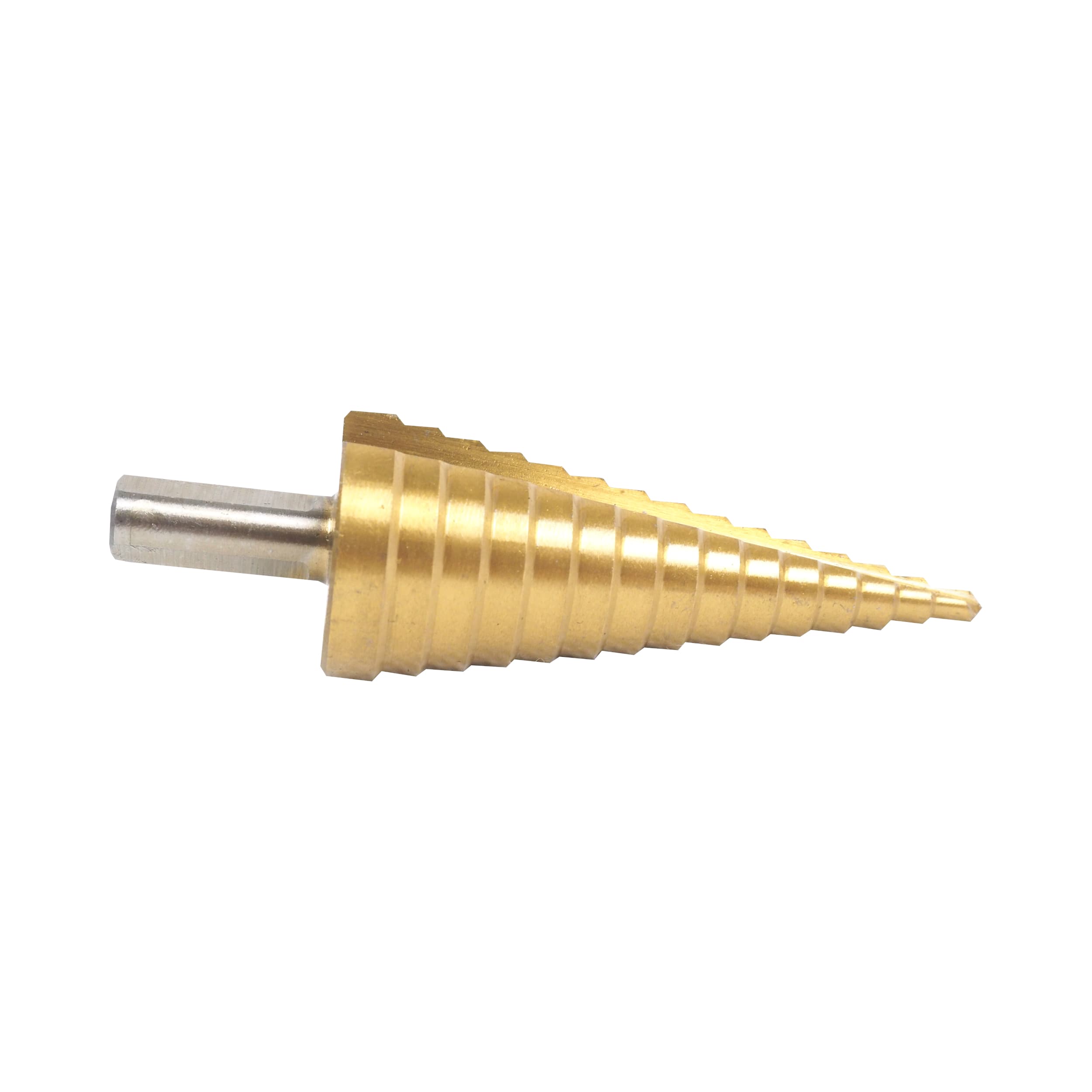 TOPTRADE stupňovitý vrták HSS 4–32 mm, 15 stupňů - náhled 3