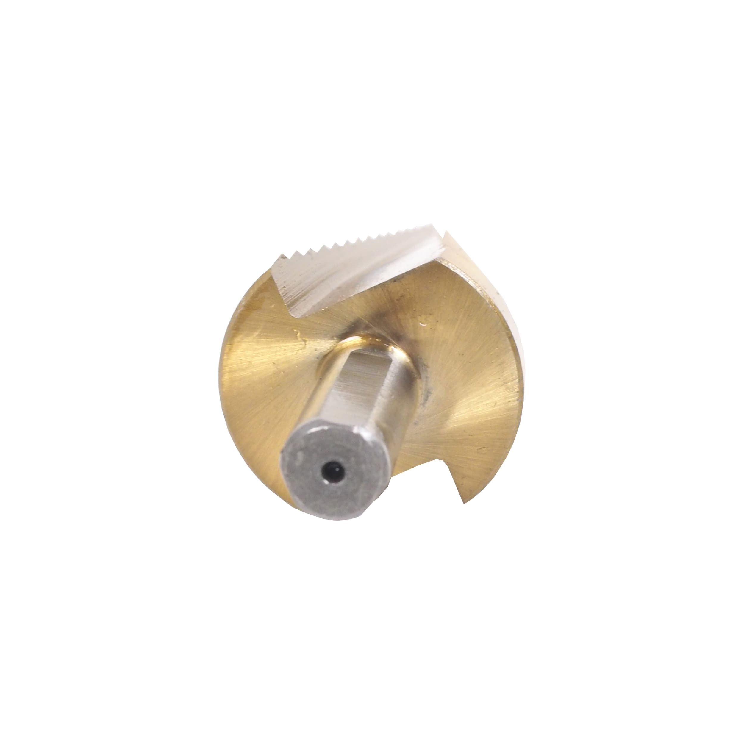 TOPTRADE stupňovitý vrták HSS 4–32 mm, 15 stupňů - náhled 5
