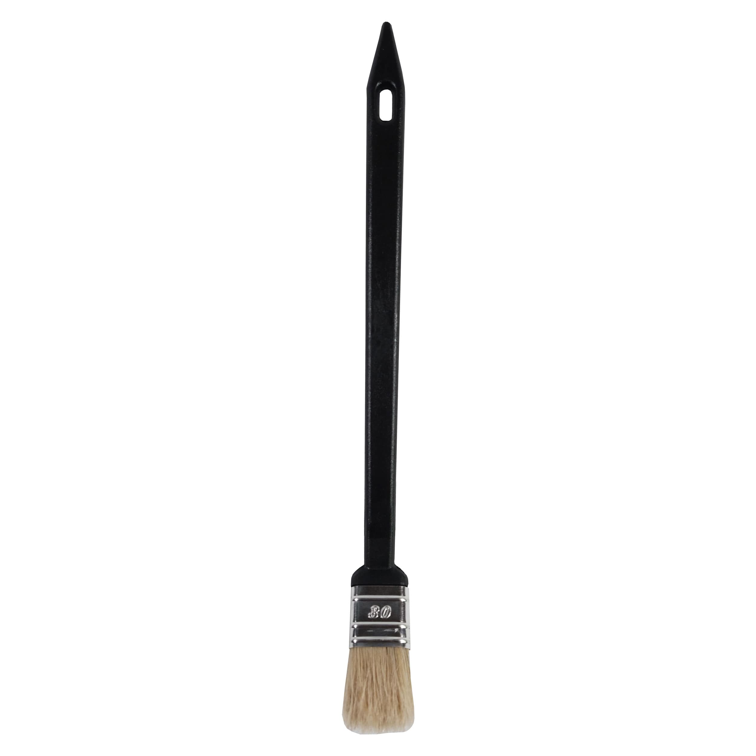 Štětec natěračský zárohový 1'' (25 mm), plastová rukojeť – standard