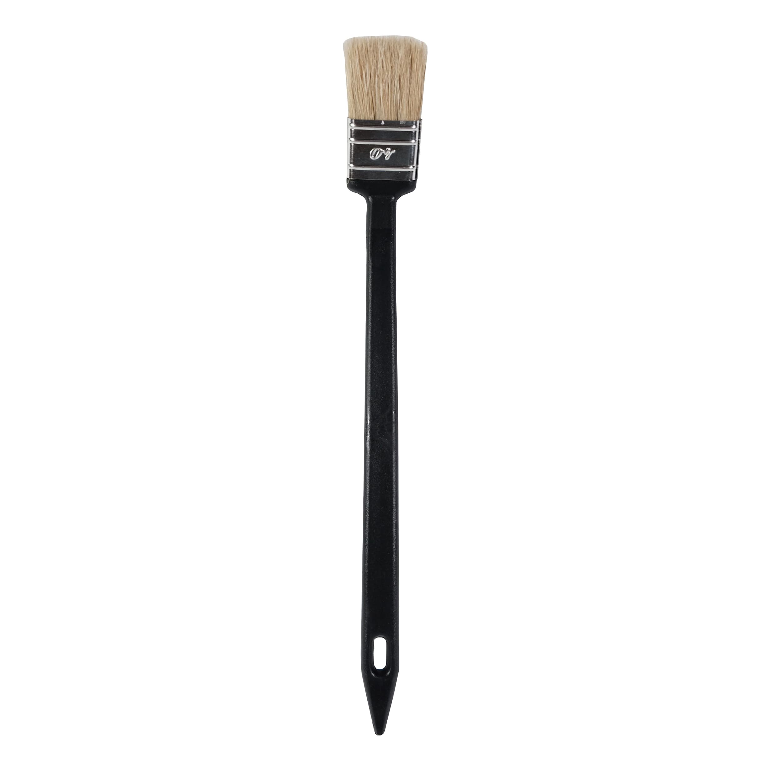 Štětec natěračský zárohový 35 mm (1 1/2") – plastová rukojeť, standard