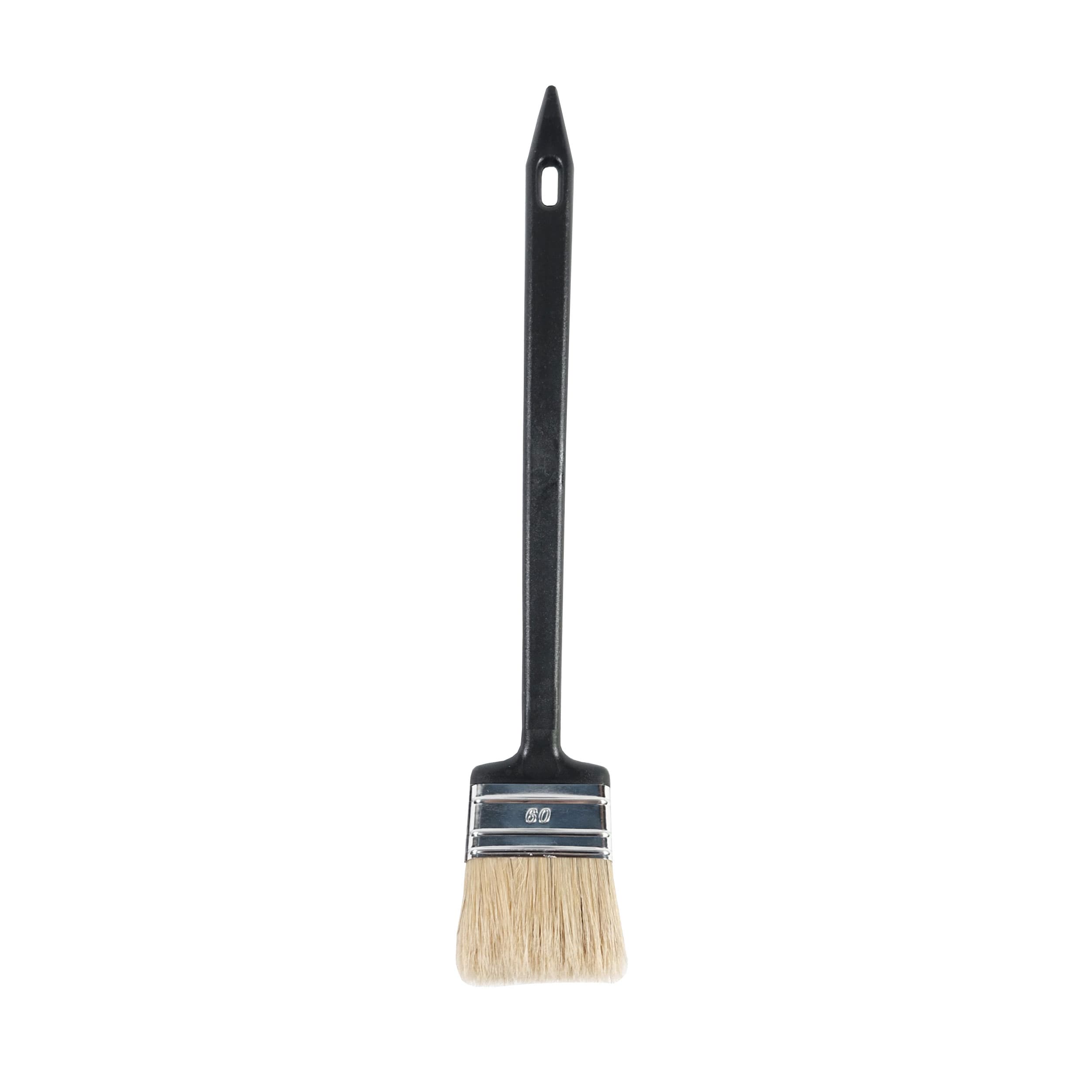 Štětec natěračský zárohový 60 mm, plastová rukojeť – standard