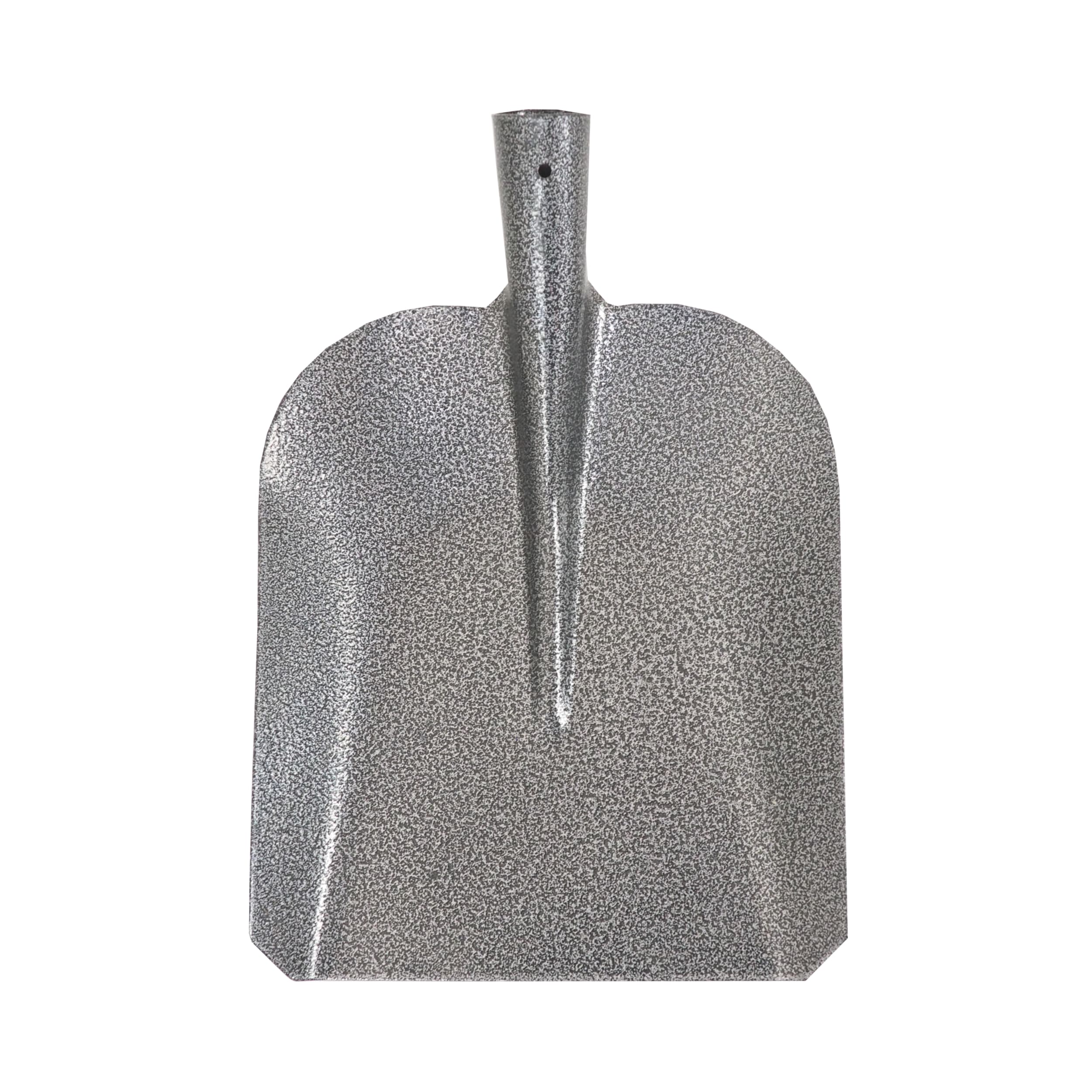 TOPTRADE ocelová lopata – standard, 280×240 mm - náhled 2