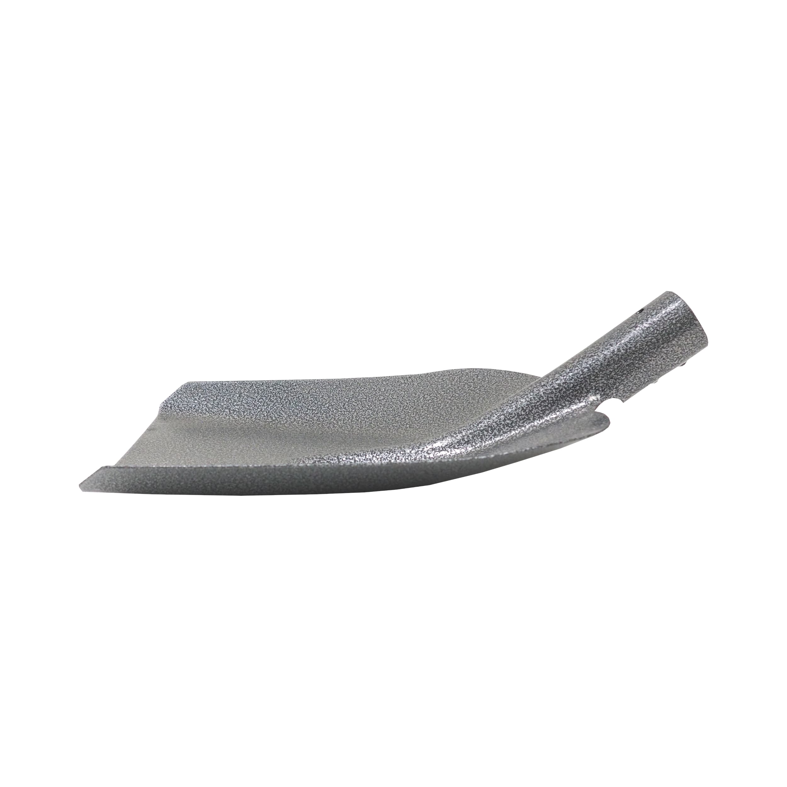 TOPTRADE ocelová lopata – standard, 280×240 mm - náhled 5
